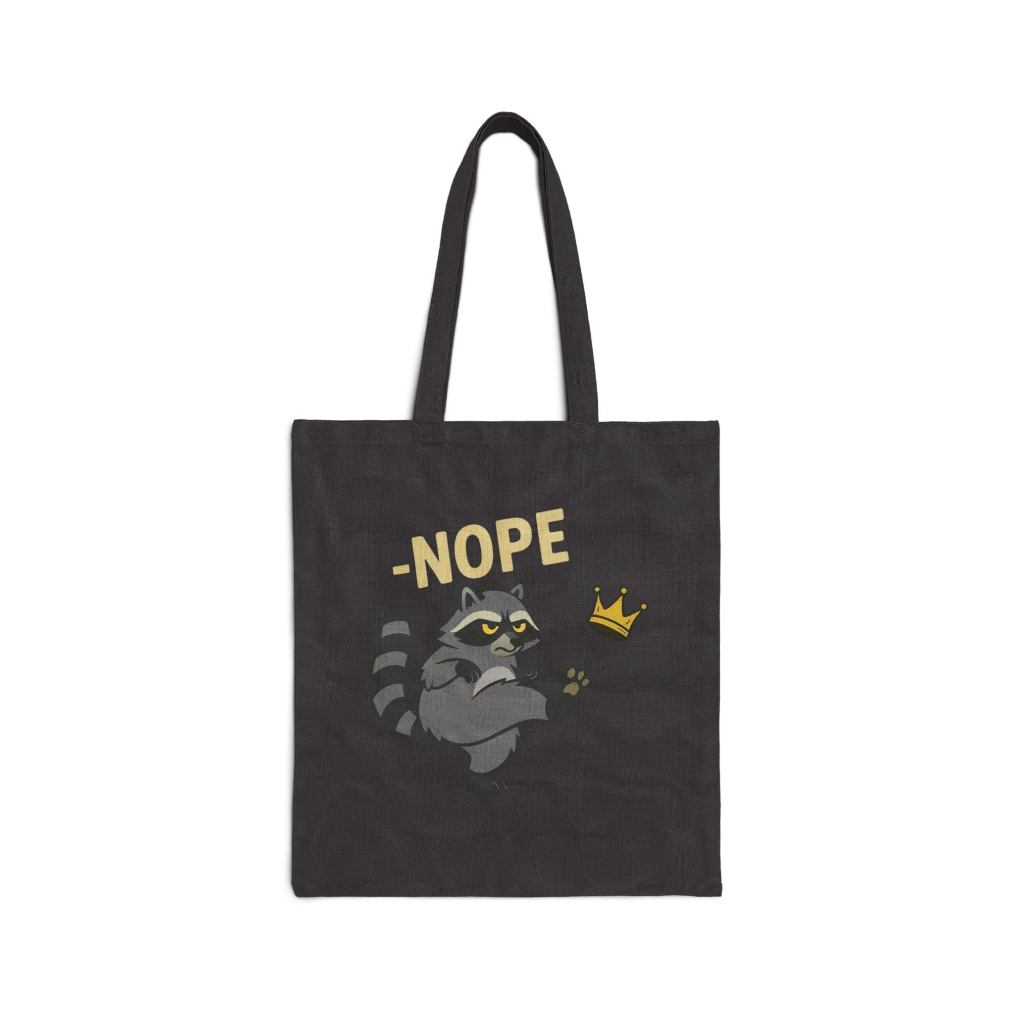 Nope Tote Bag