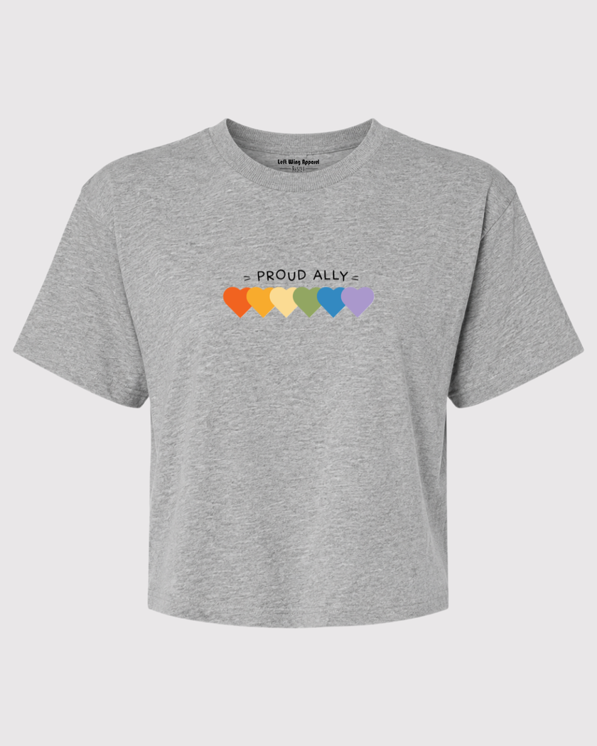 Proud Ally Top