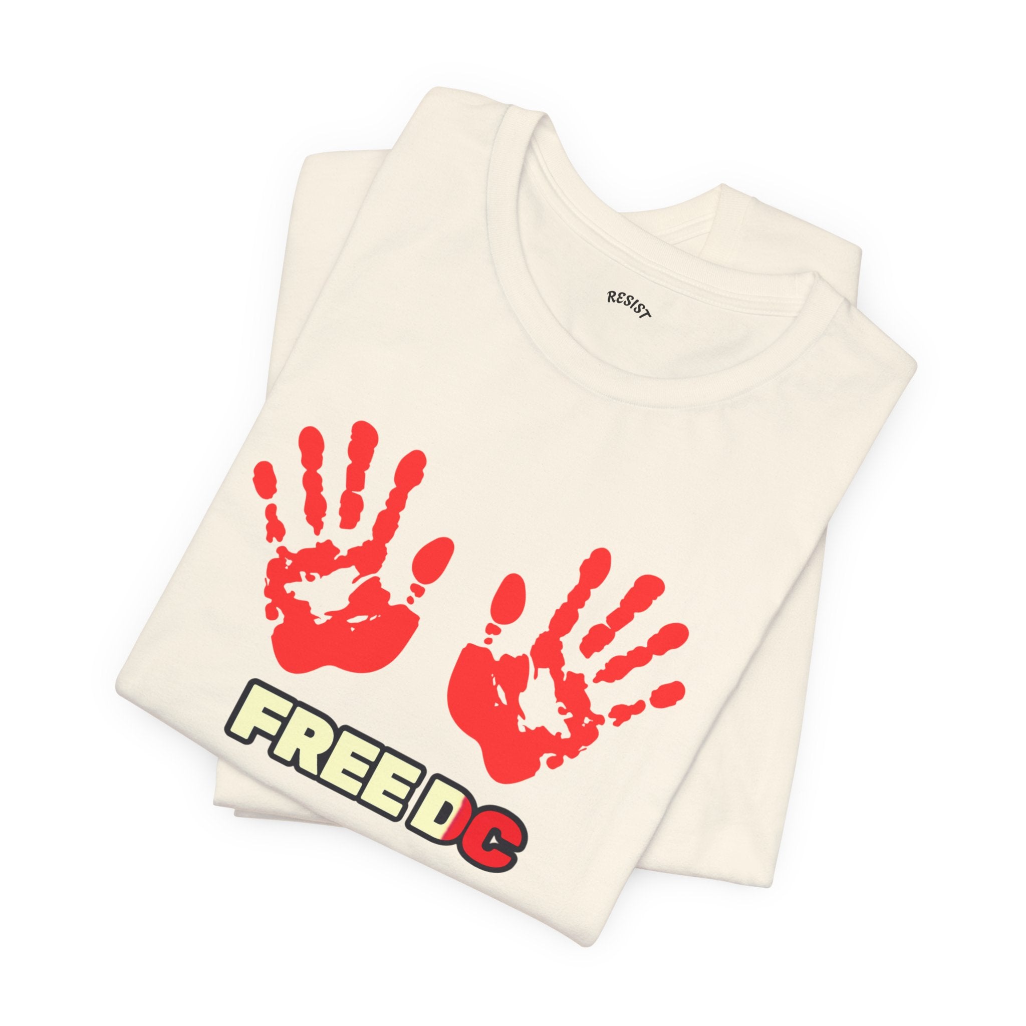 Free DC T - Shirt