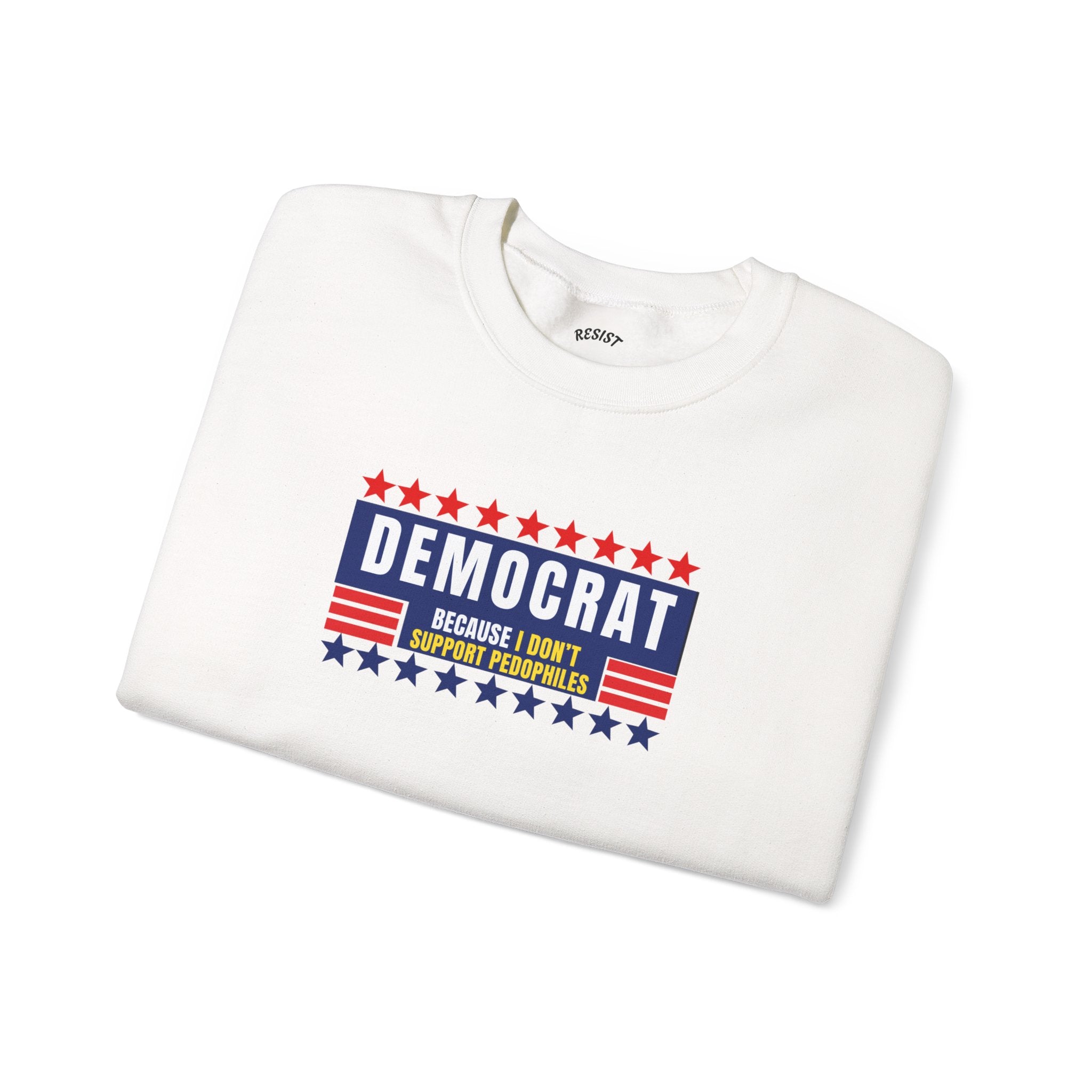 Democrat Pride Sweatshirt