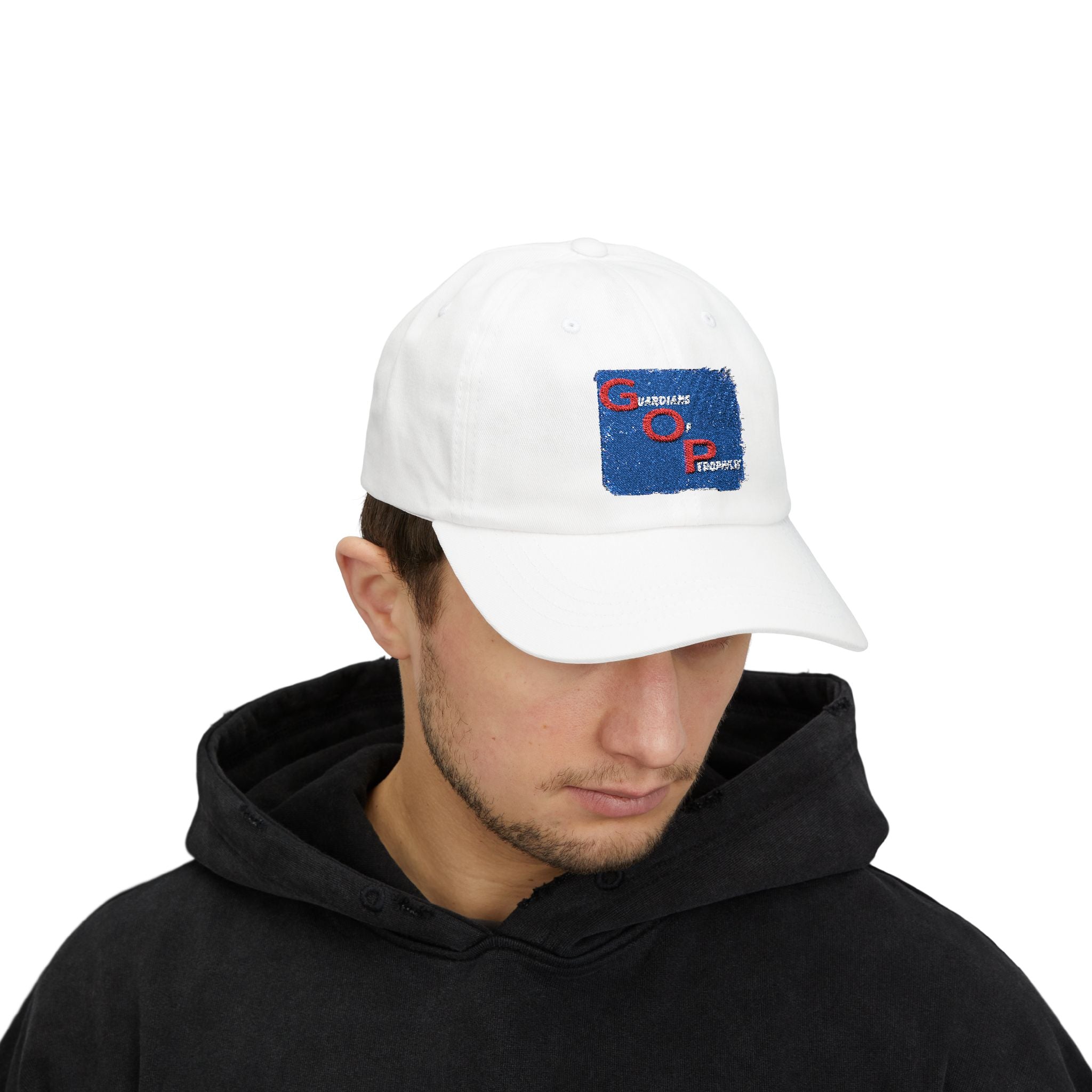 Gee Ohh Pee  Classic Dad Cap with Vintage Design