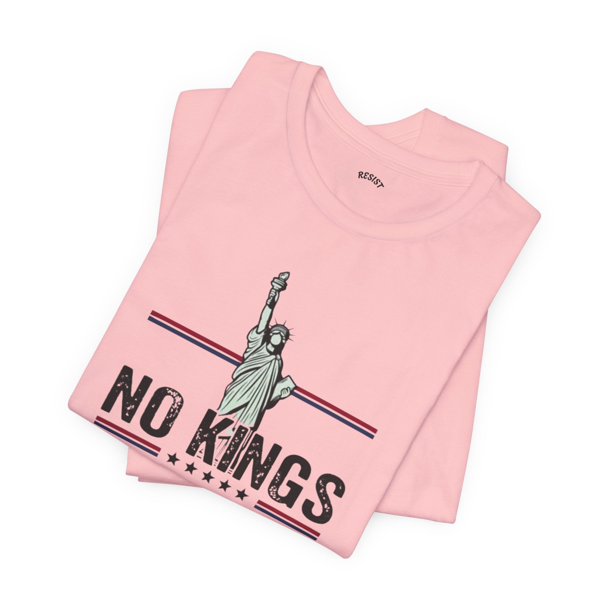 Statue of Liberty "No Kings"  T-Shirt