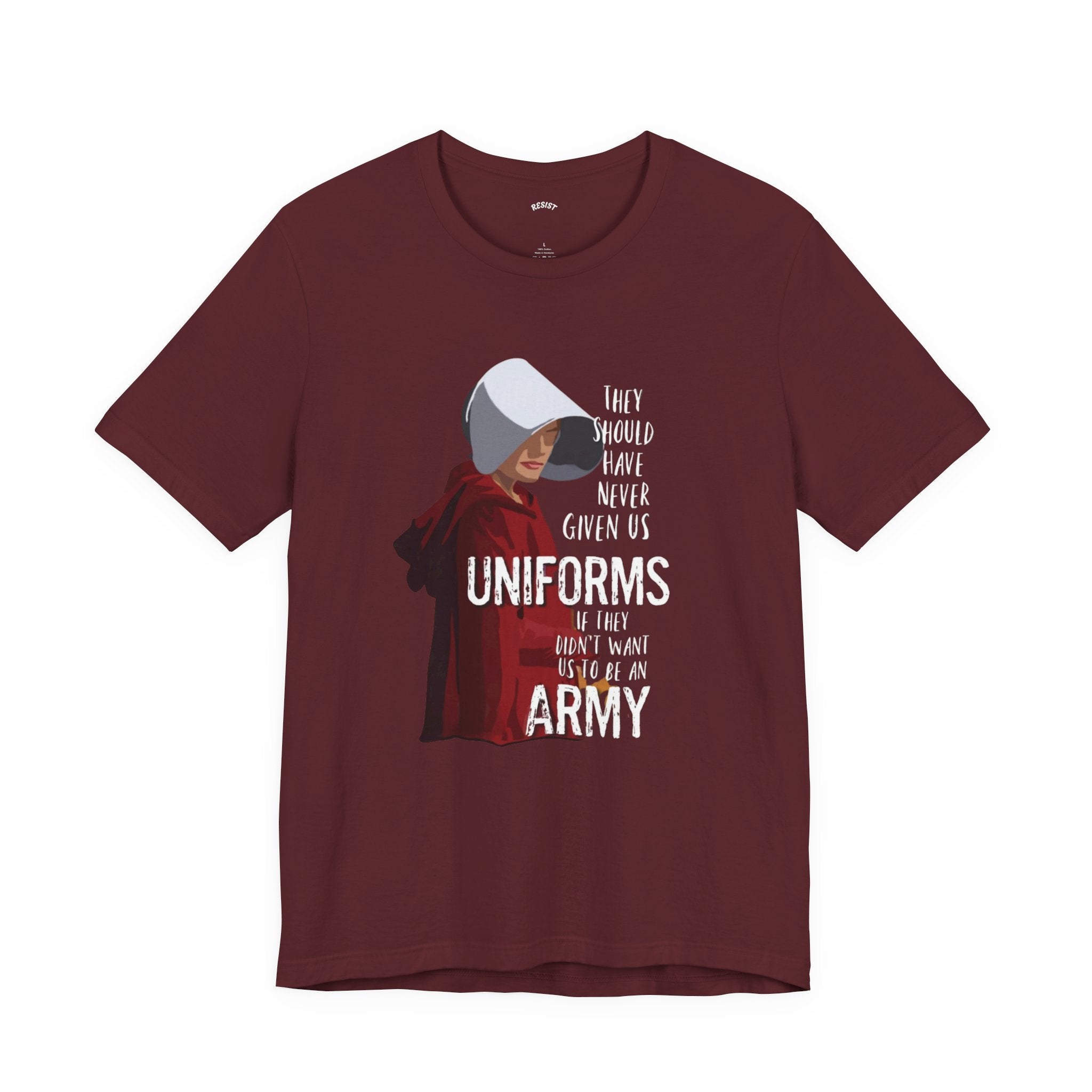 The Handmaid Army T-Shirt