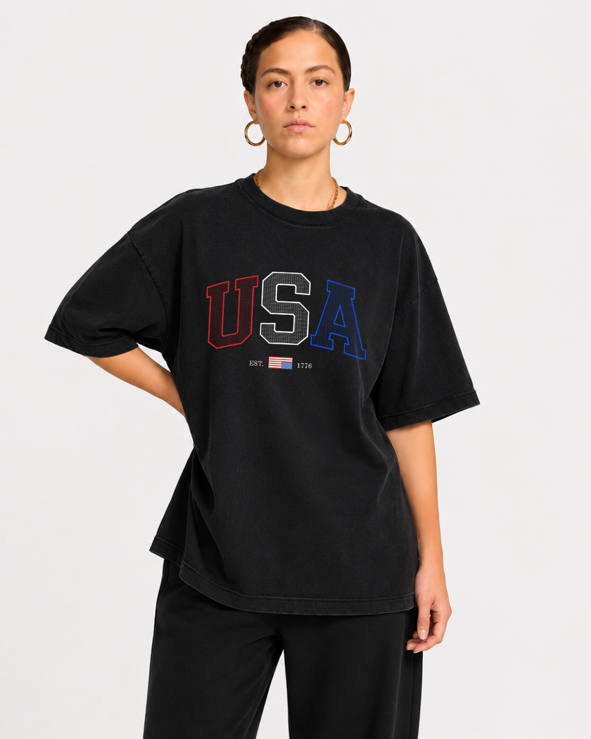 Oversized USA 