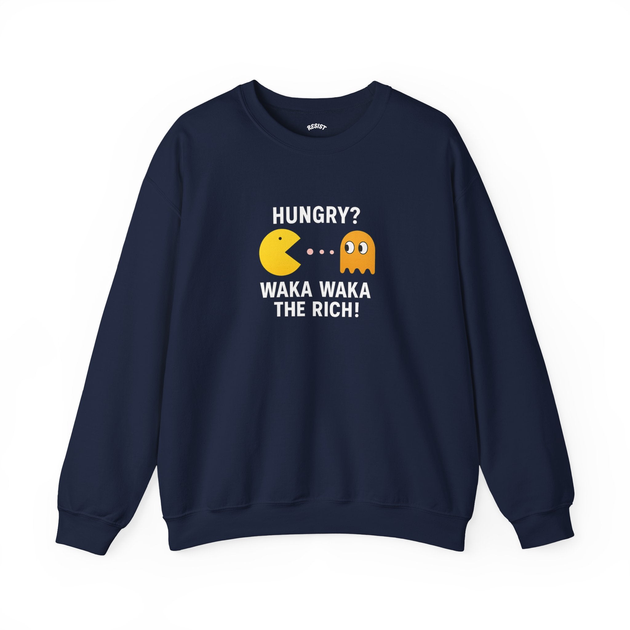 Eat The Rich Sweatshirt