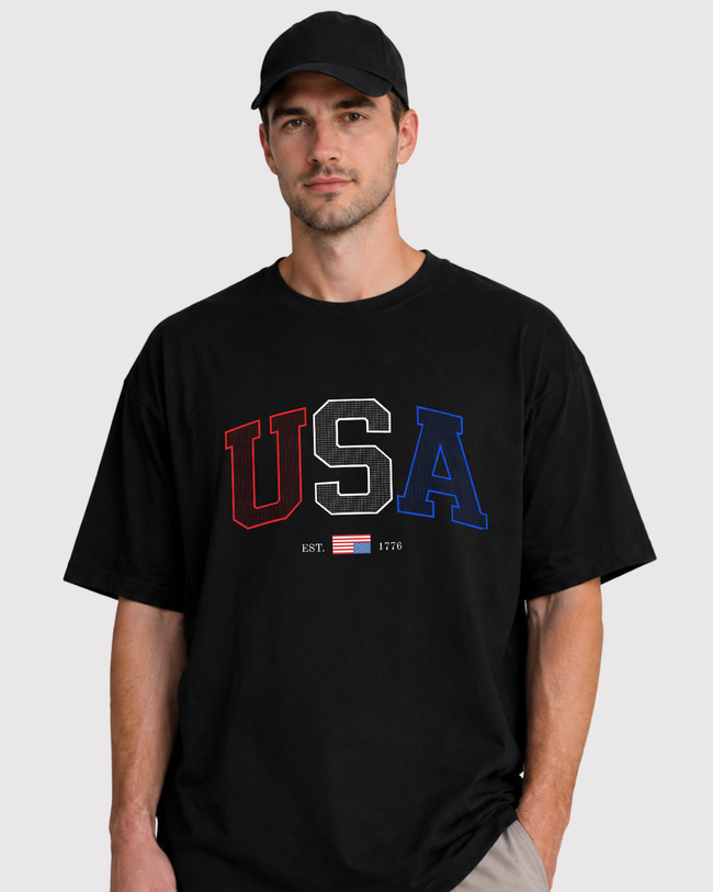 Oversized USA 