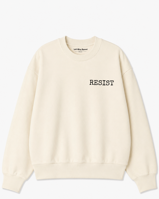 You Are American Crewneck Sweatshirt