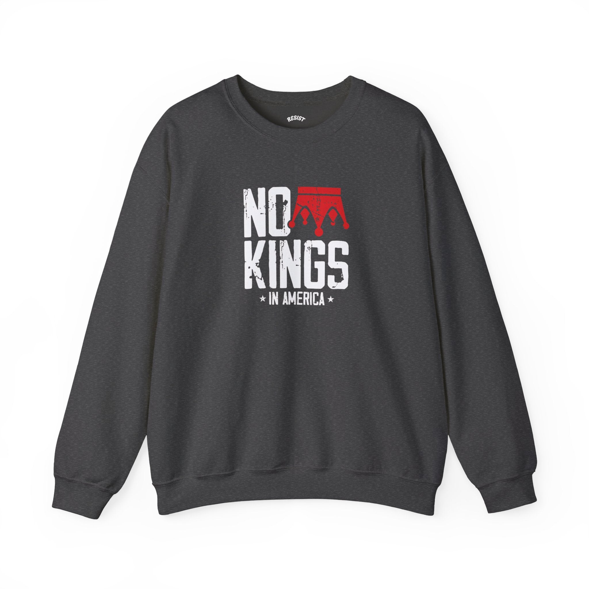 No Kings in America Sweatshirt