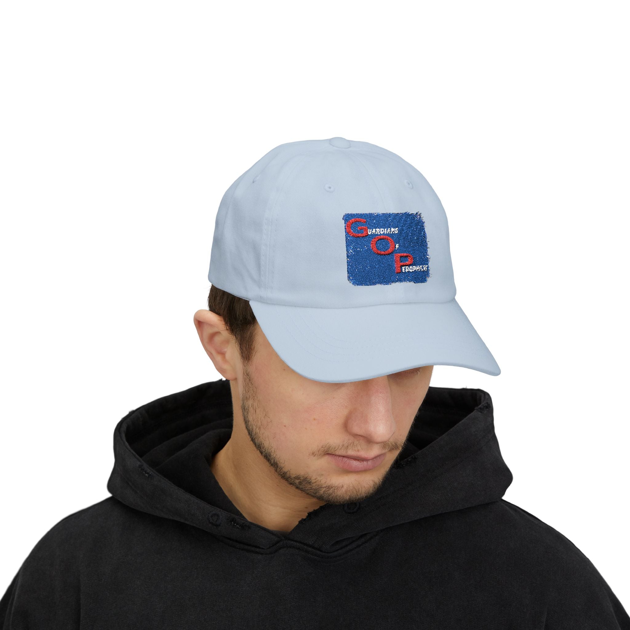 Gee Ohh Pee  Classic Dad Cap with Vintage Design