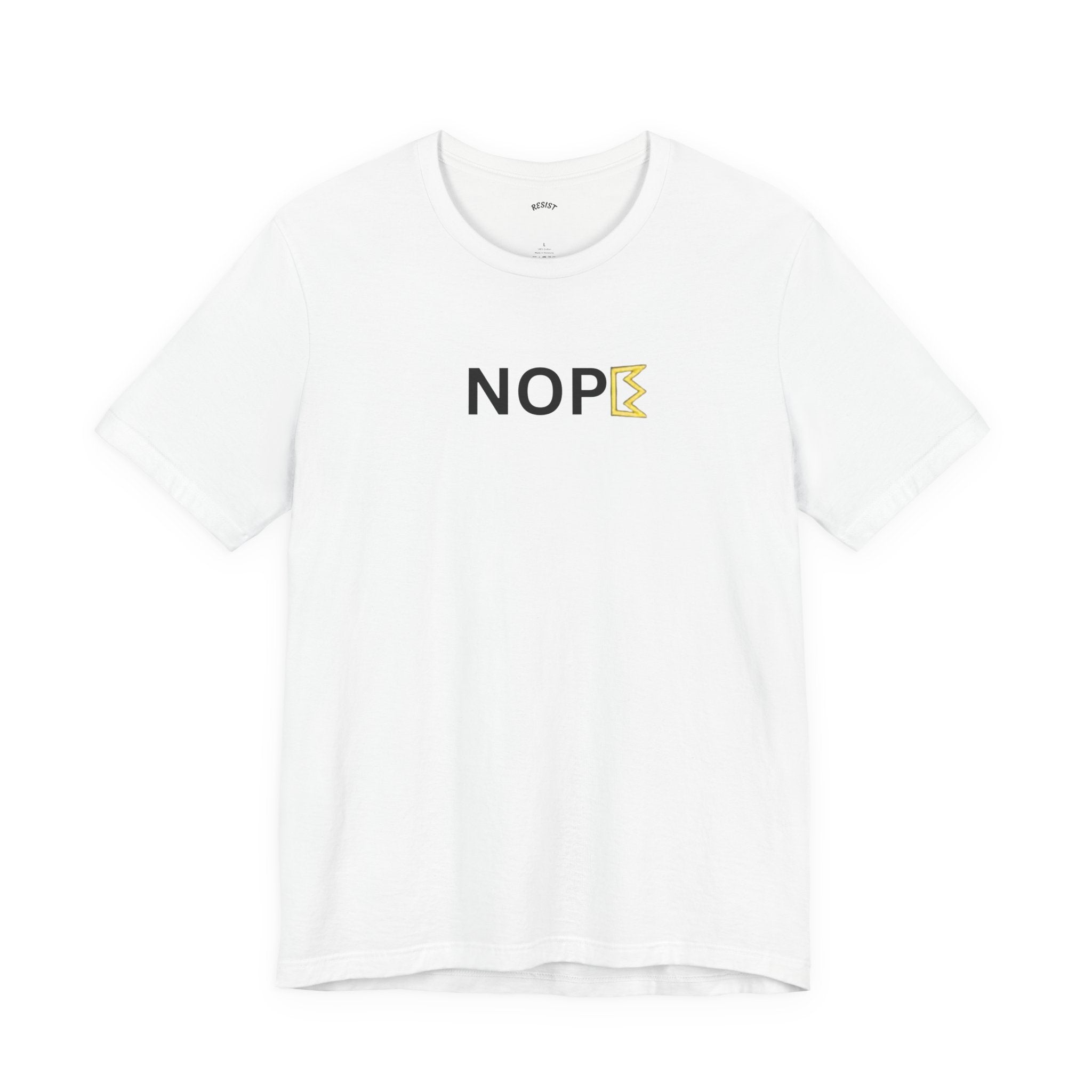 NOPE No Kings Tee