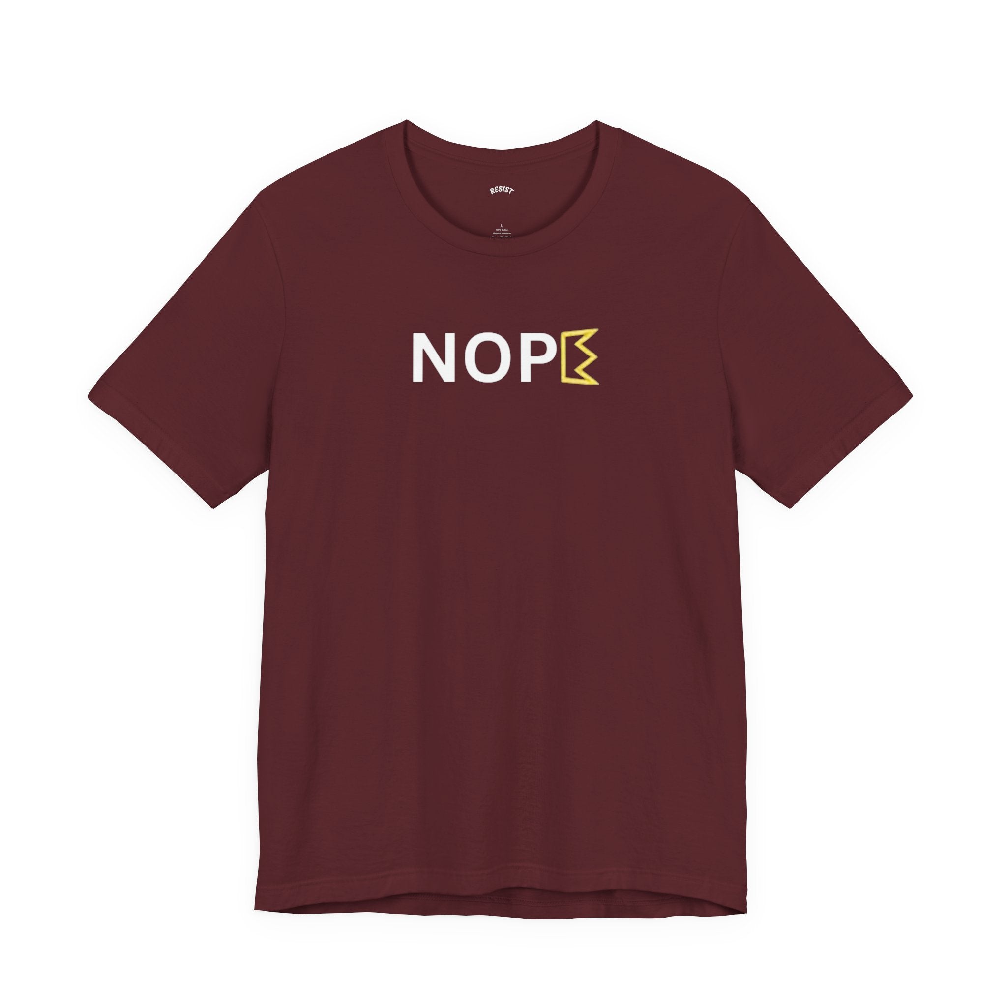 NOPE No Kings Tee
