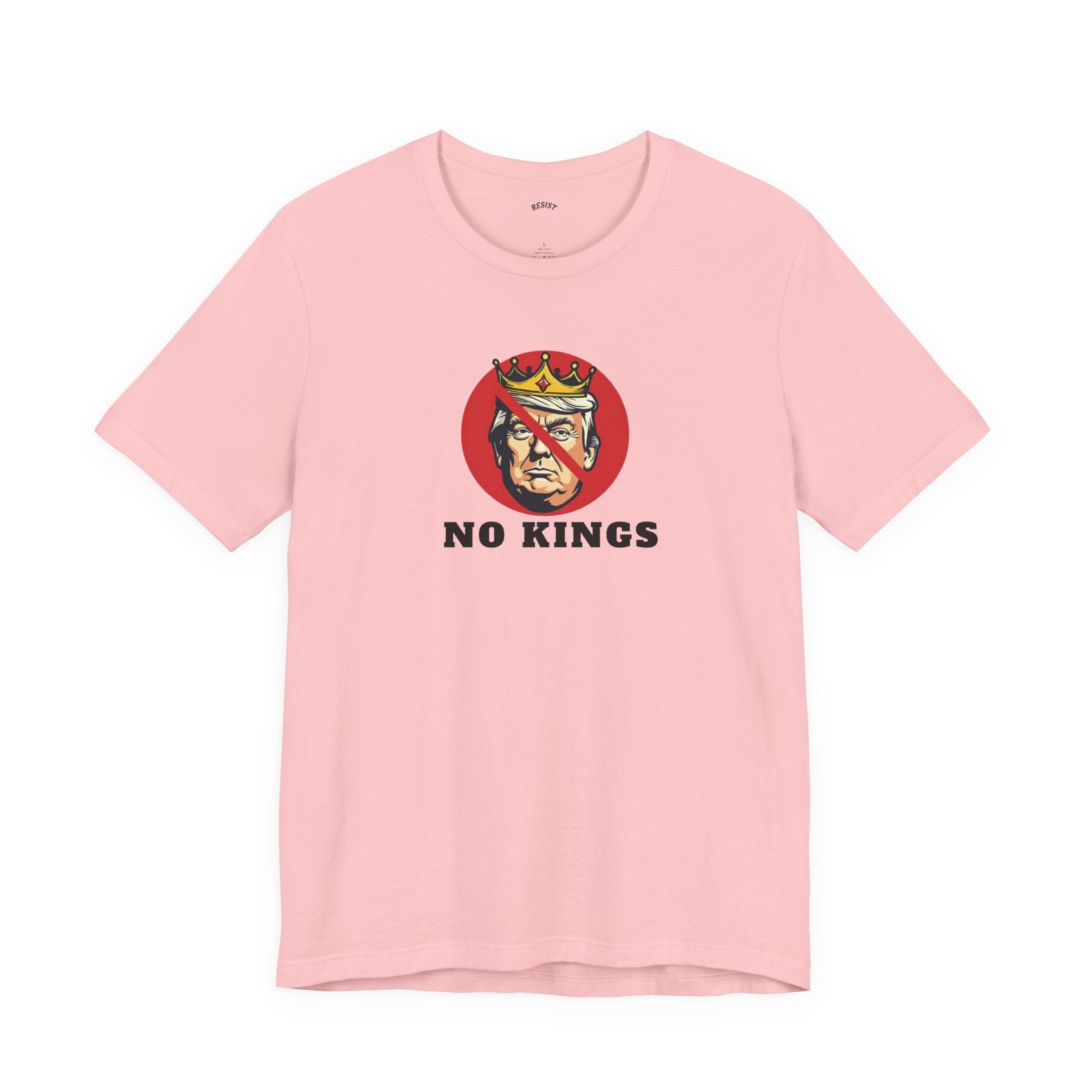 No Kings Protest T-Shirt