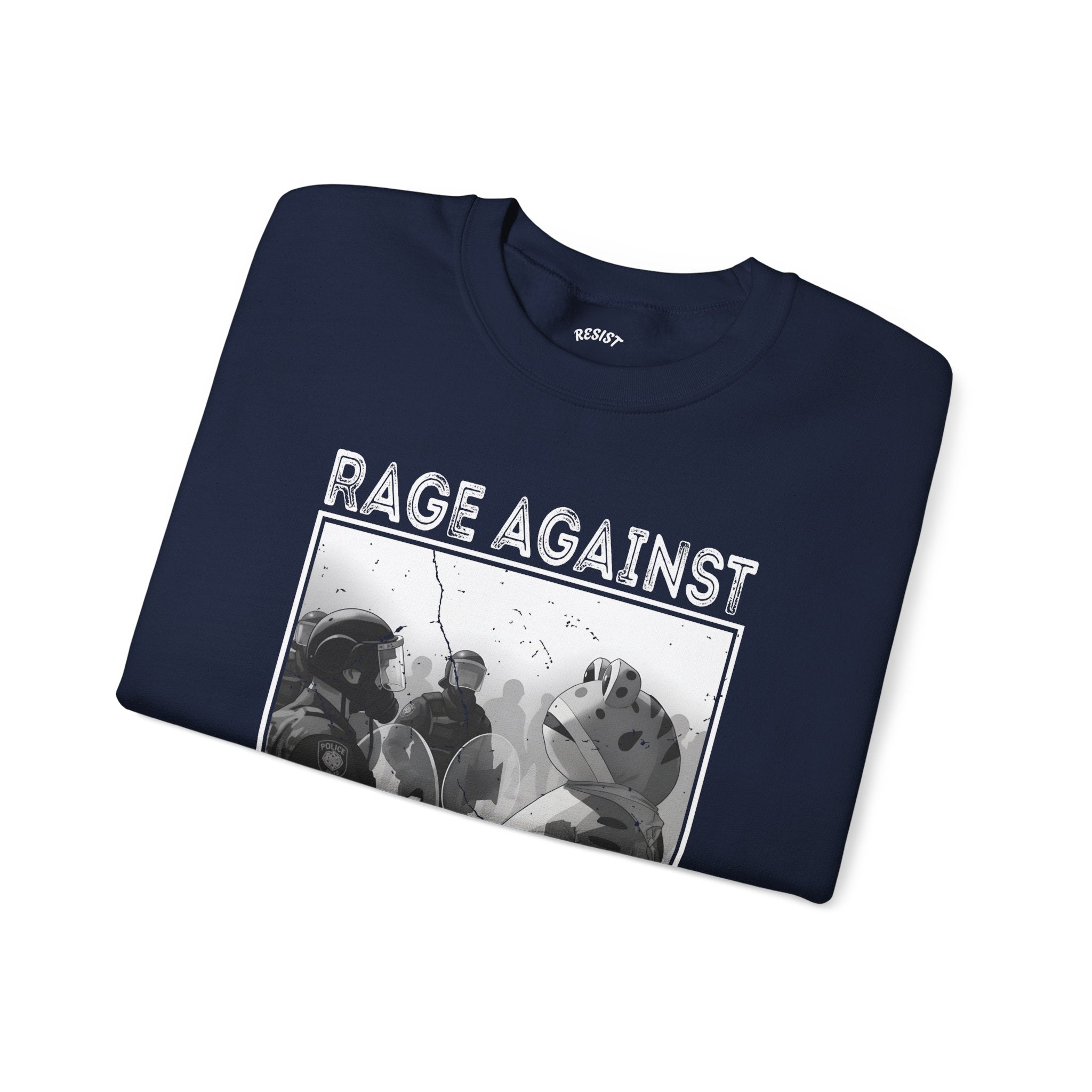 Rage Against The Machine Sweatshirt