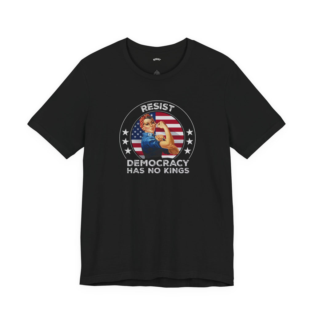 Democracy Resistance T-Shirt