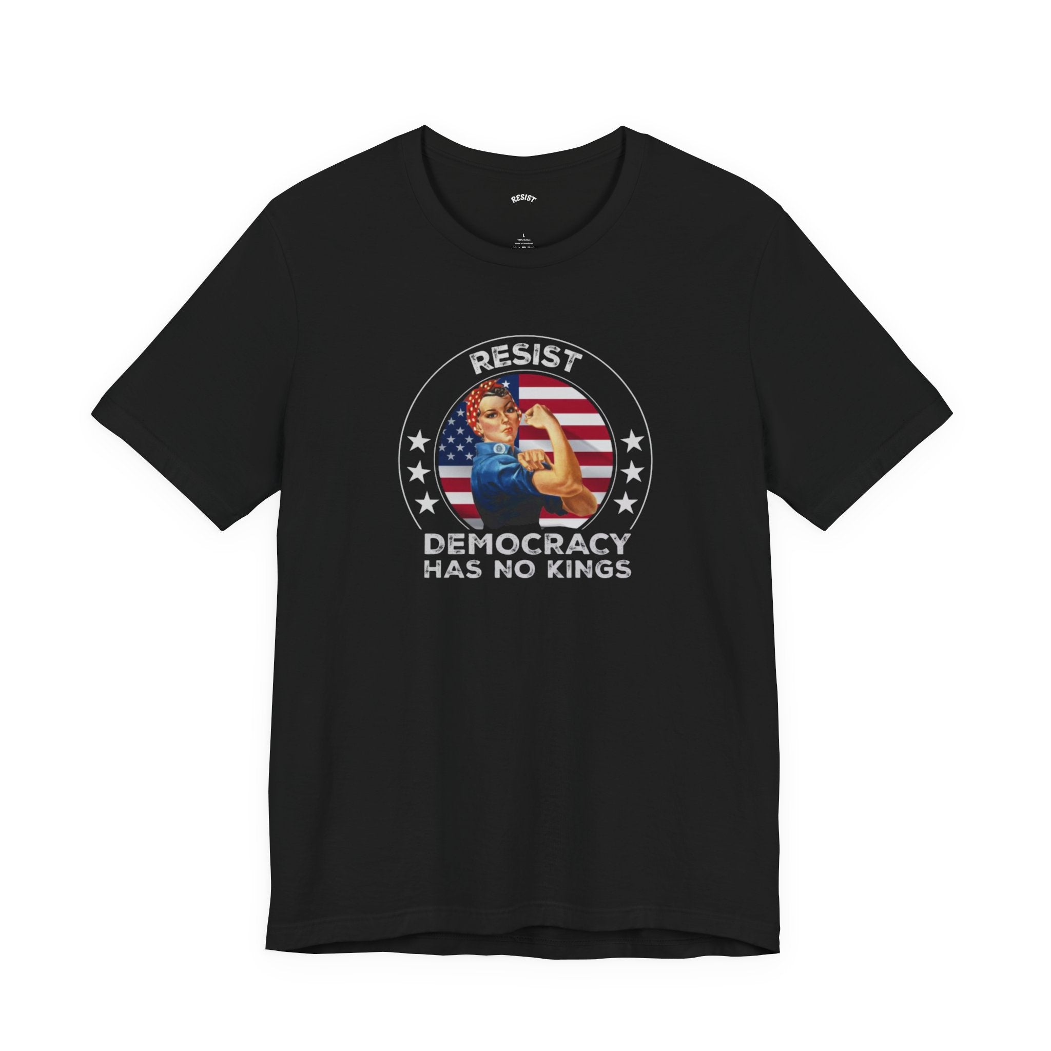 Democracy Resistance T-Shirt