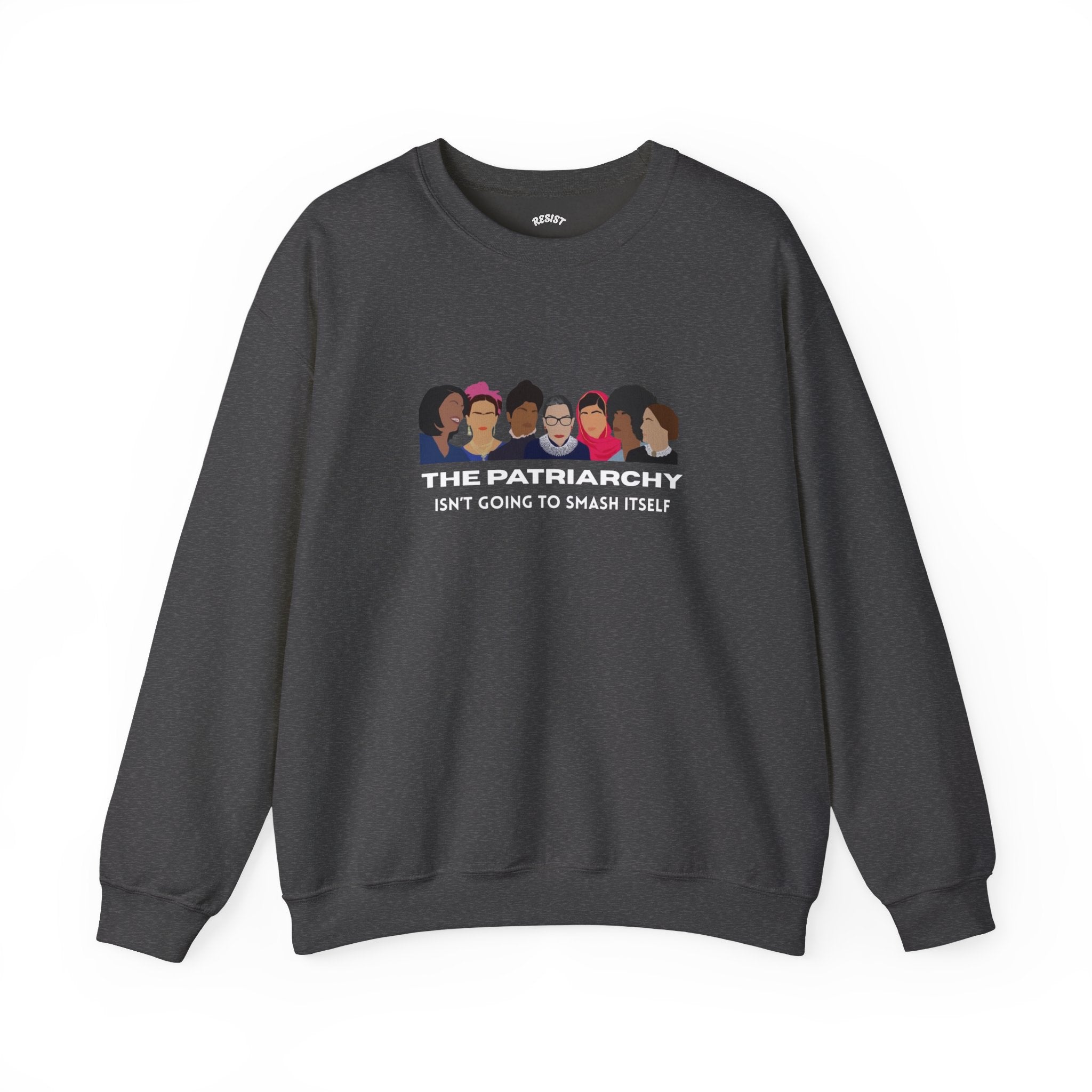 Smash The Patriarchy Sweatshirt