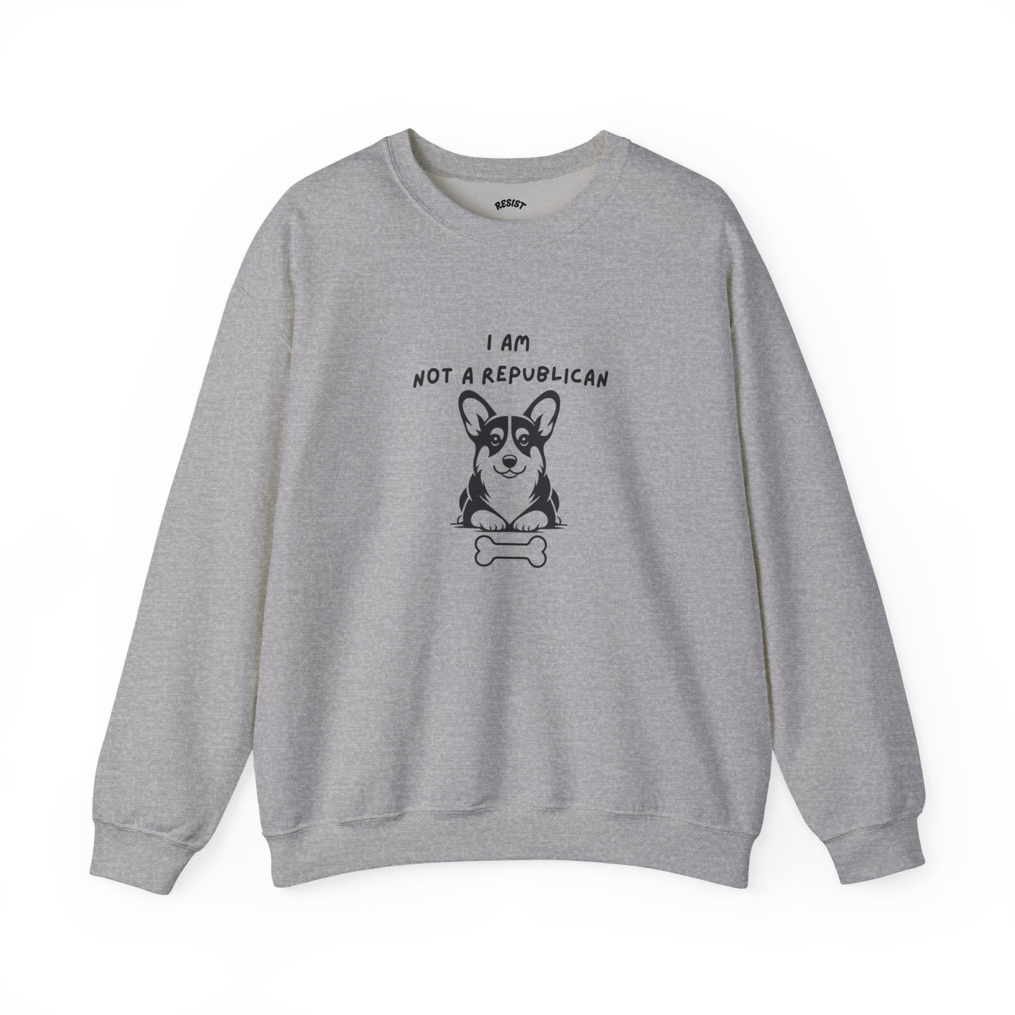 Not a Republican Sweatshirt