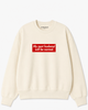 My Next Husband Will Be Normal Crewneck Sweatshirt