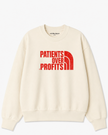 Patients Over Profits Crewneck Sweatshirt