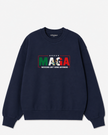 MAGA — Mexicans Ain’t Going Anywhere Sweatshirt