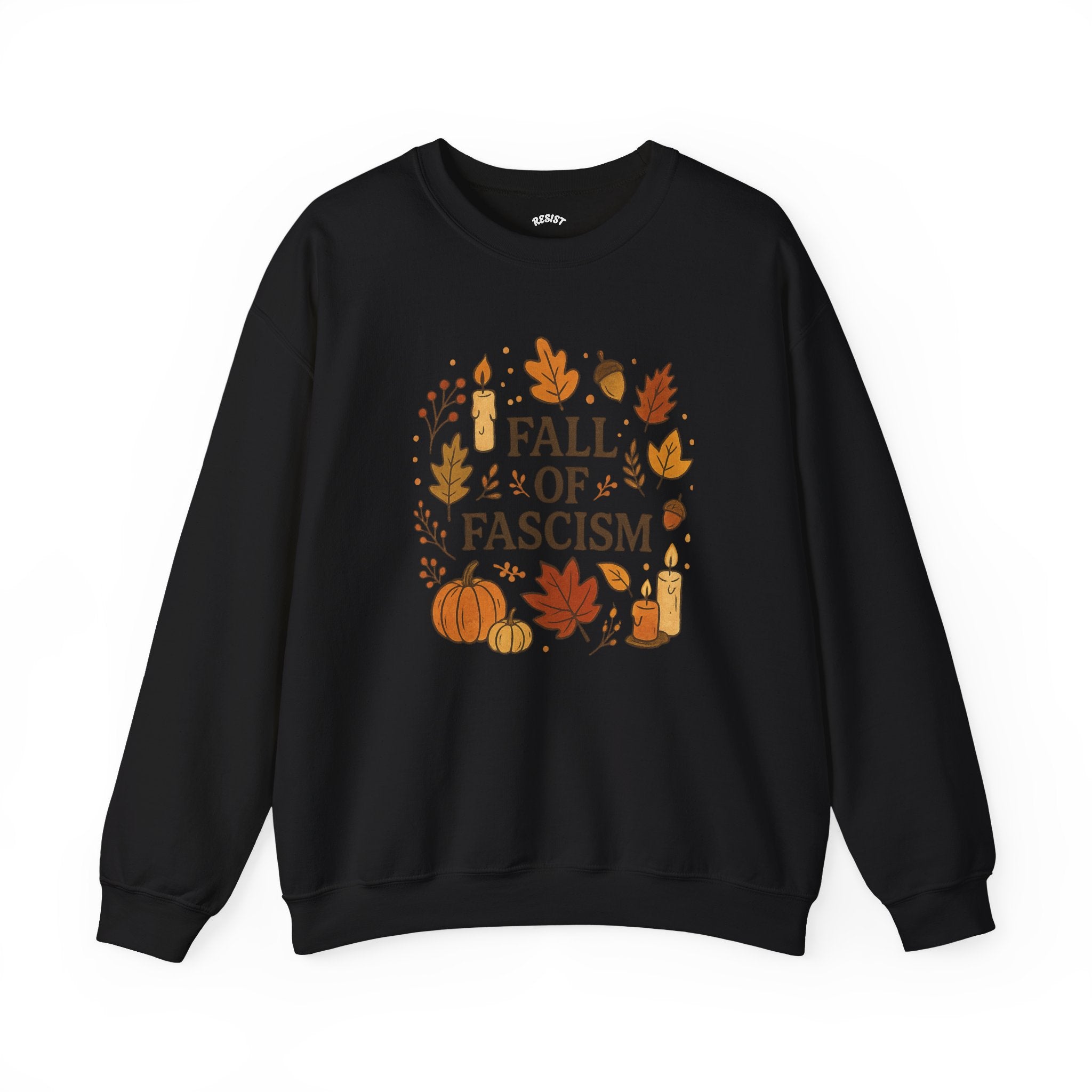 Fall of Fascism Sweatshirt