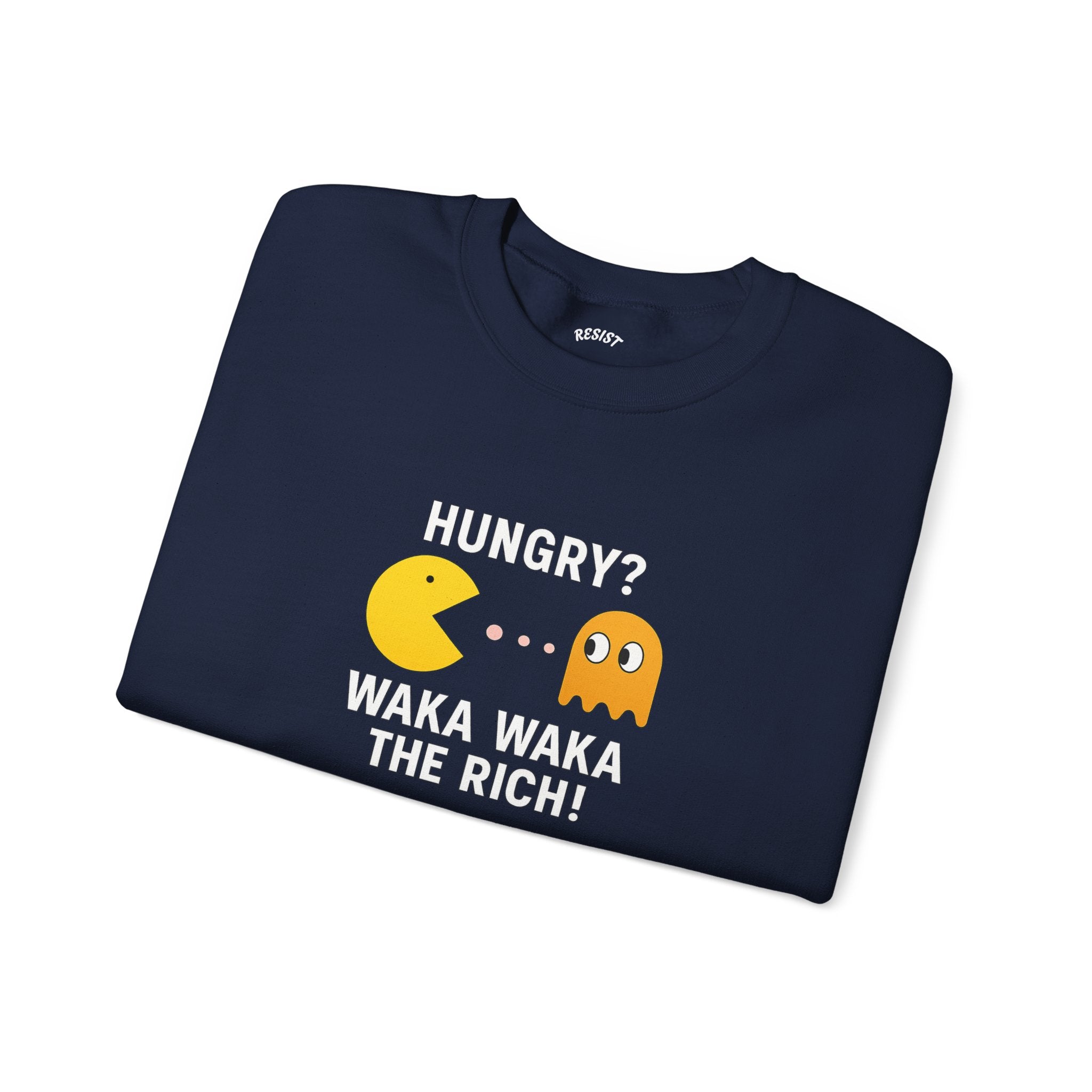 Eat The Rich Sweatshirt