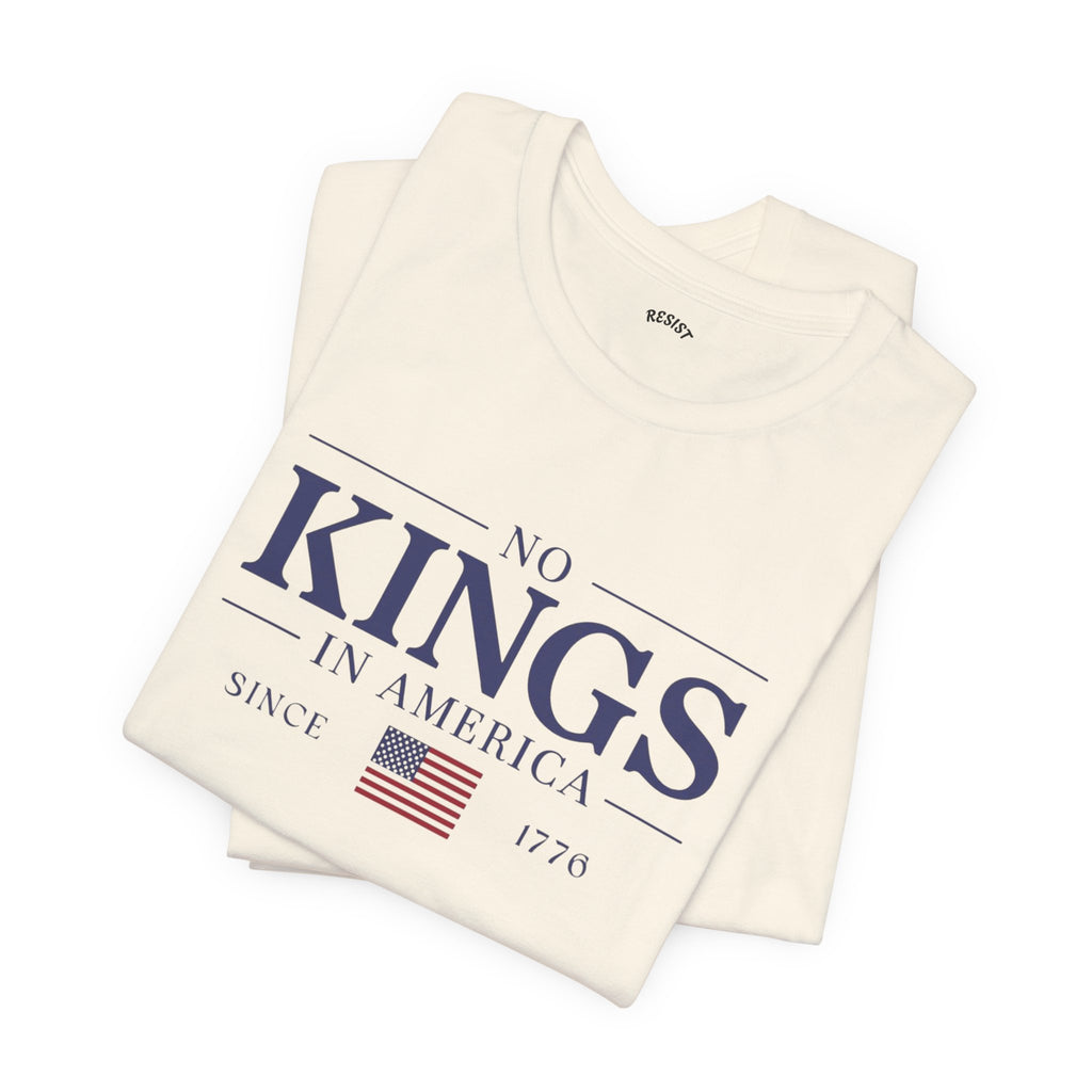 No Kings in America T-Shirt