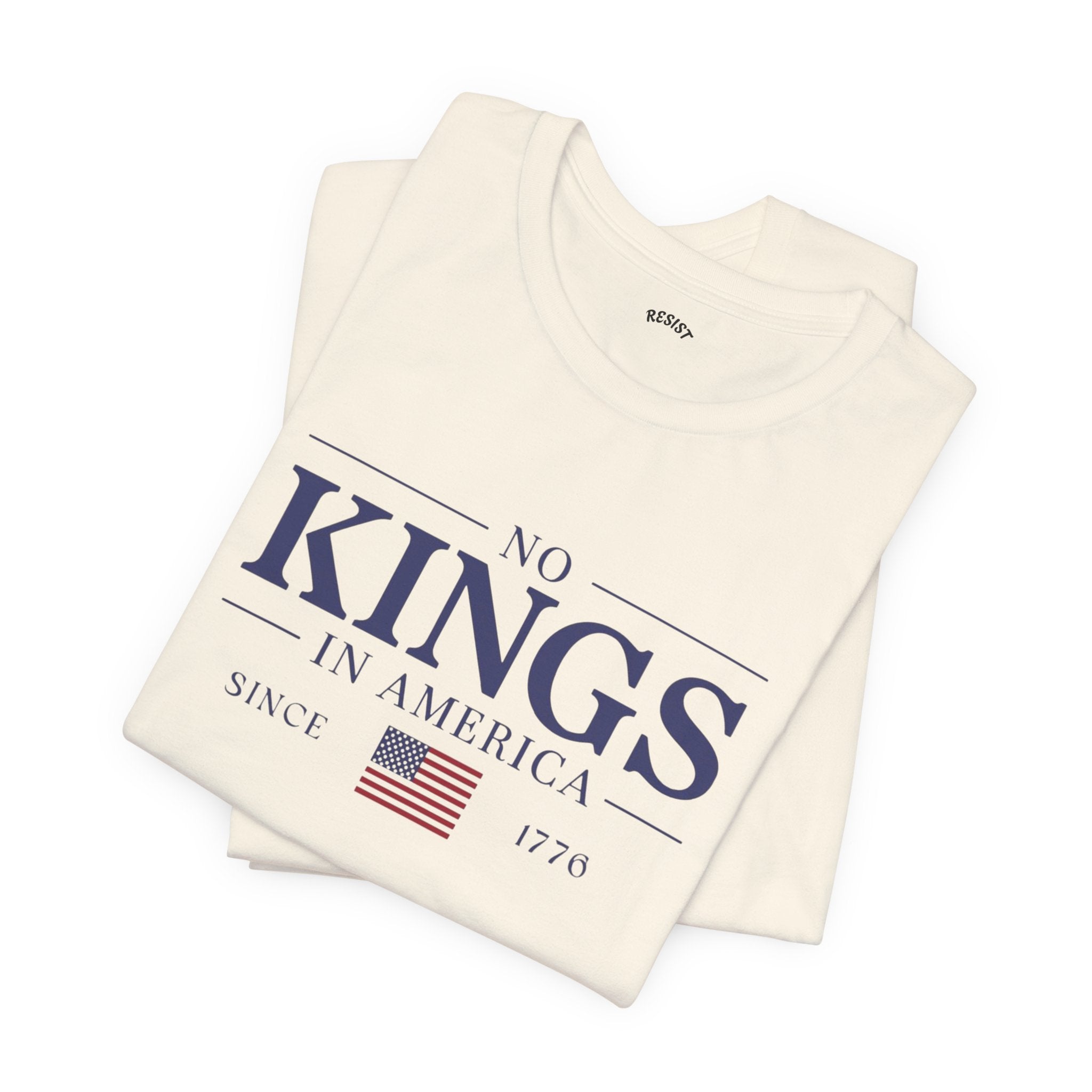 No Kings in America T-Shirt