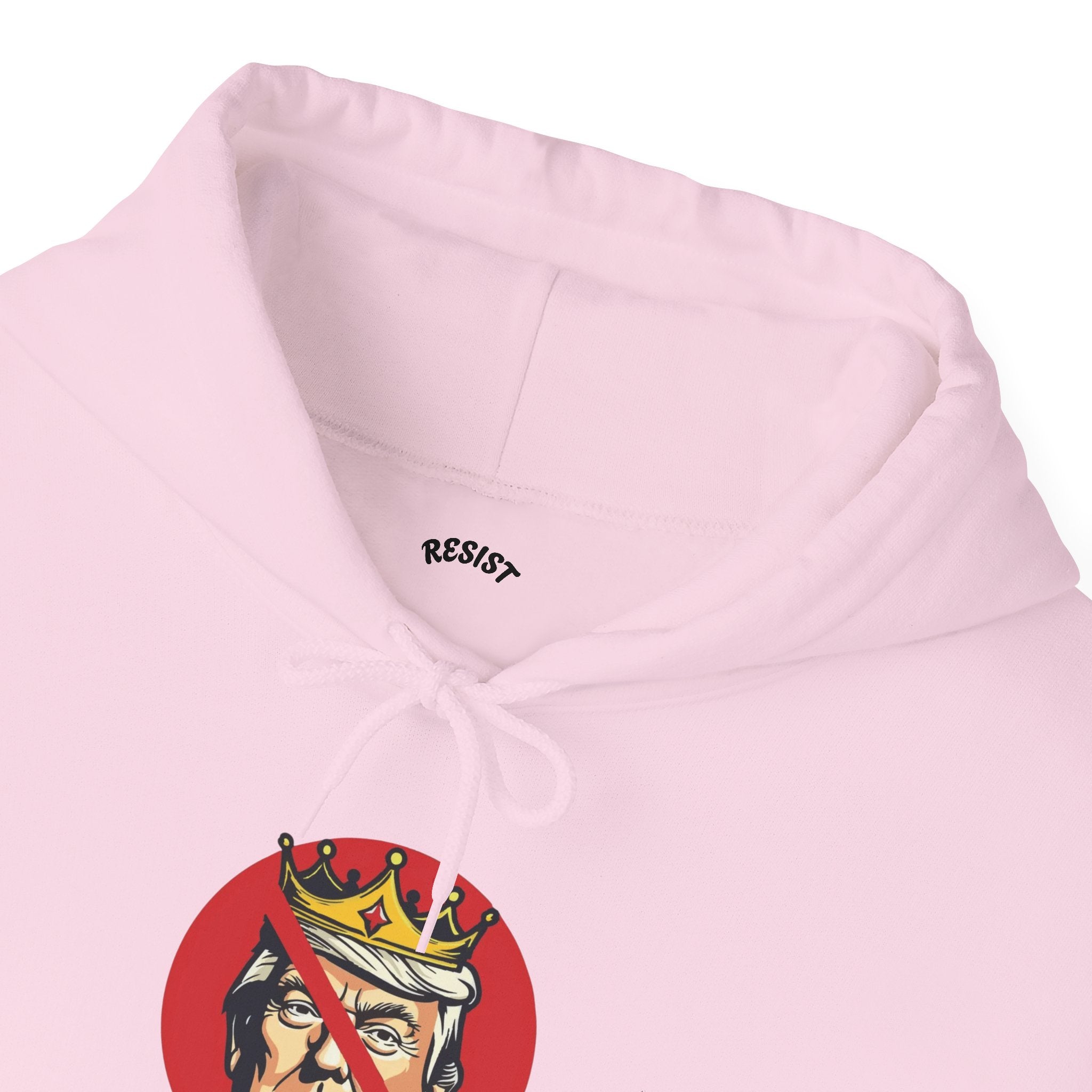No Kings Hoodie