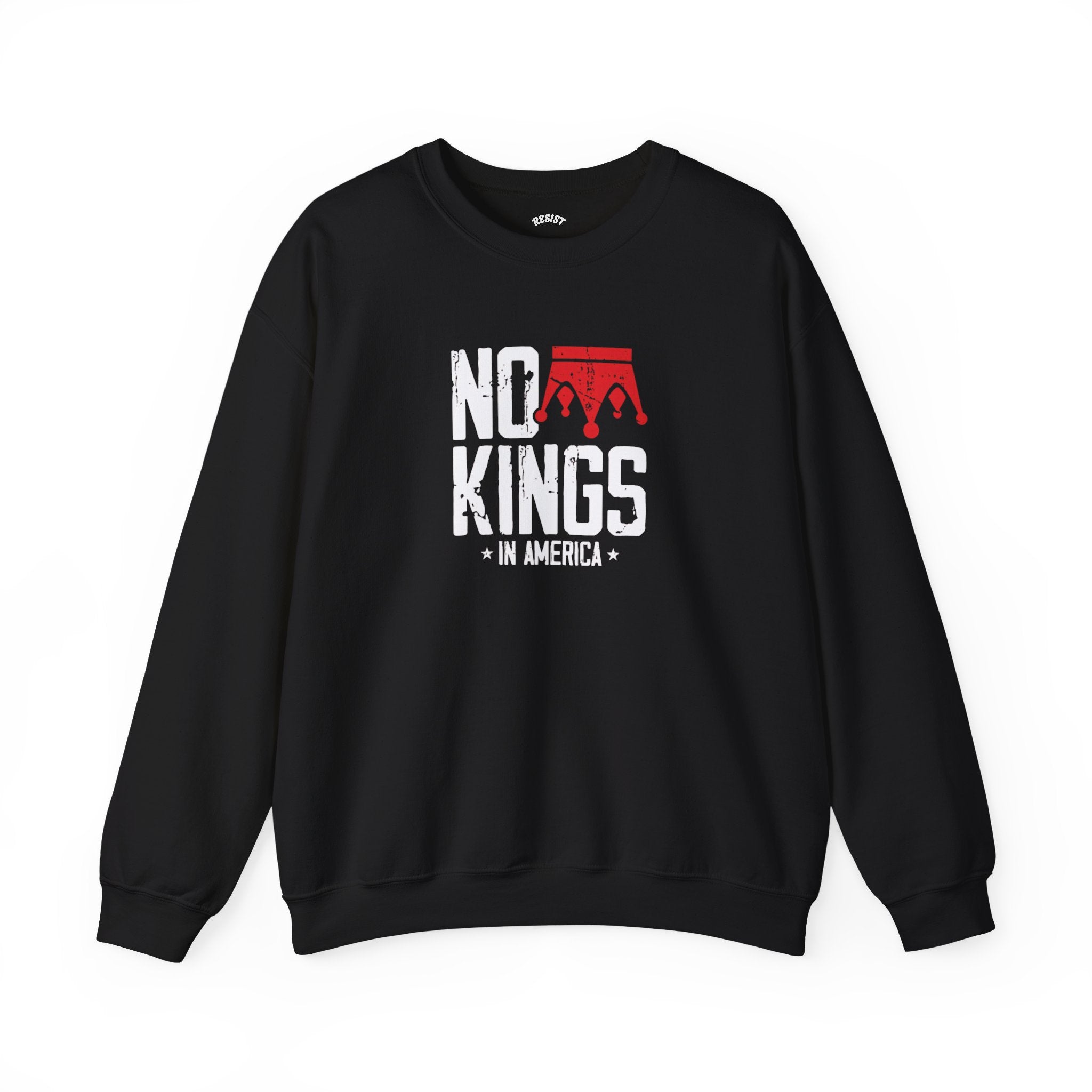 No Kings in America Sweatshirt