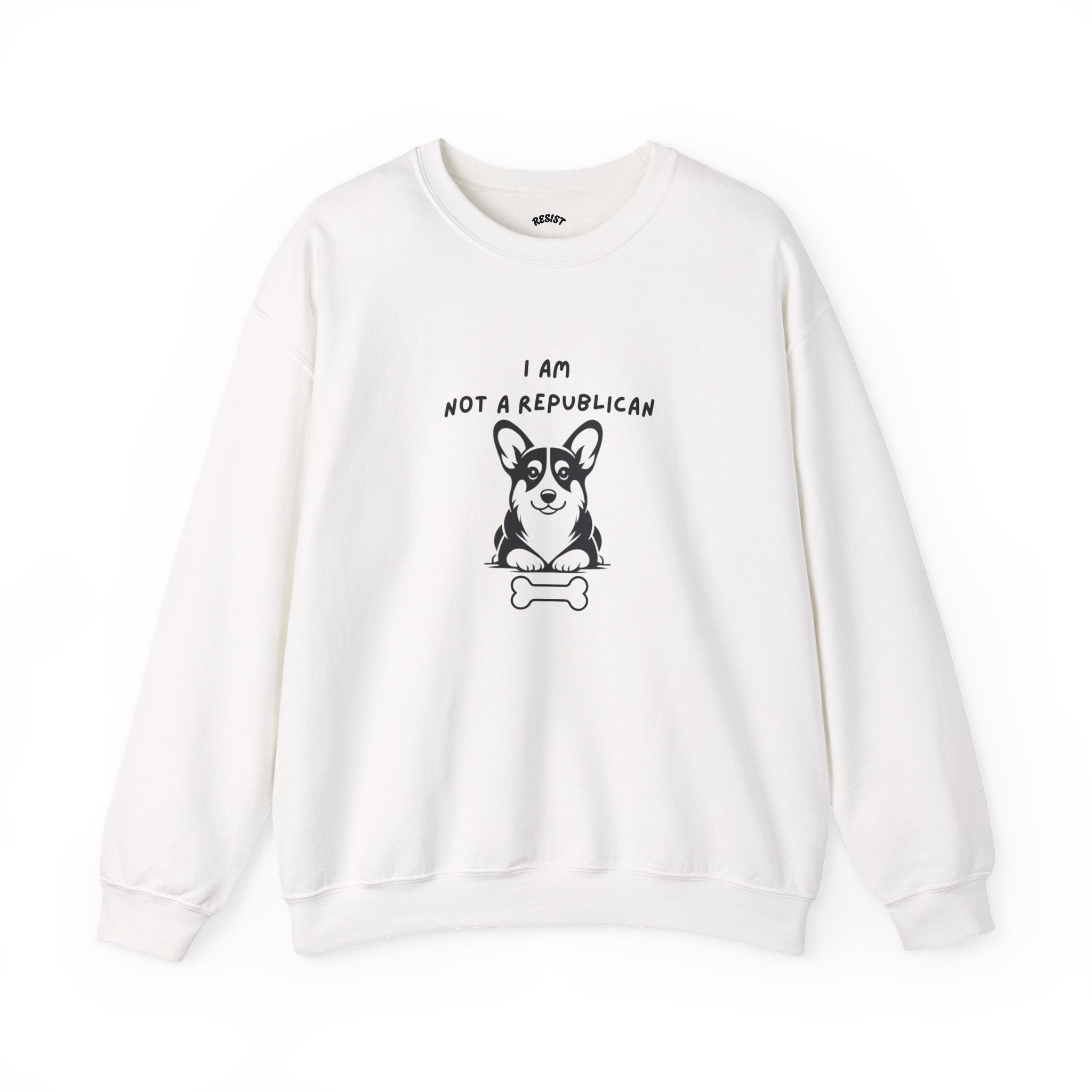 Not a Republican Sweatshirt