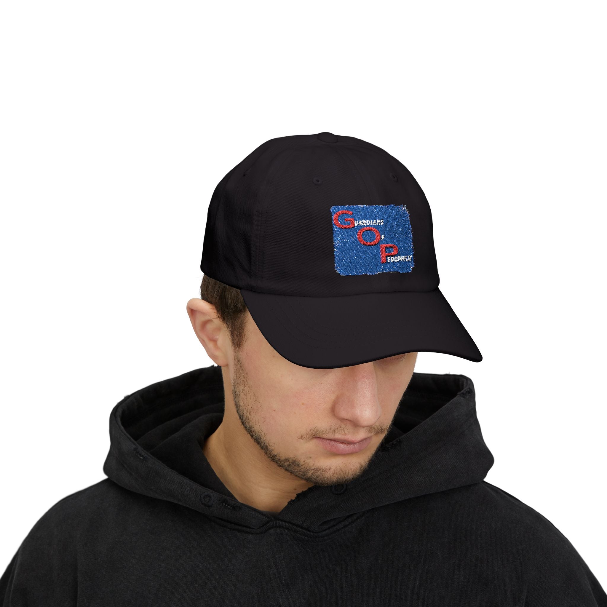 Gee Ohh Pee  Classic Dad Cap with Vintage Design