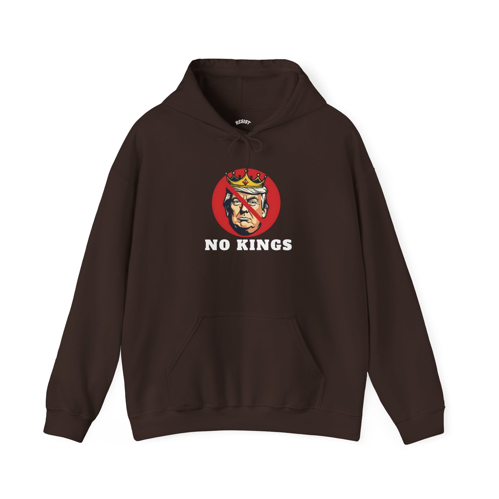 No Kings Hoodie