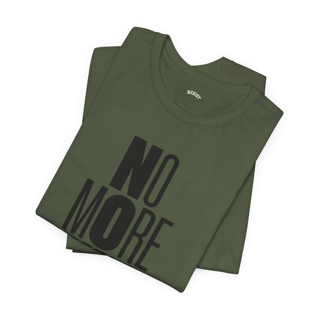 No More War
