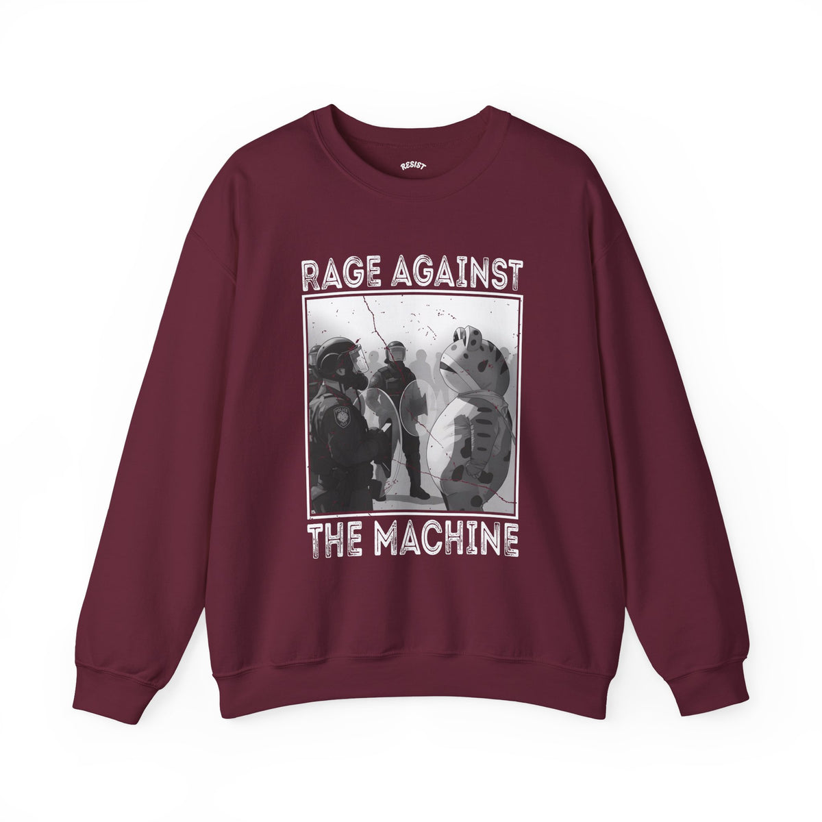 Rage Against The Machine Sweatshirt