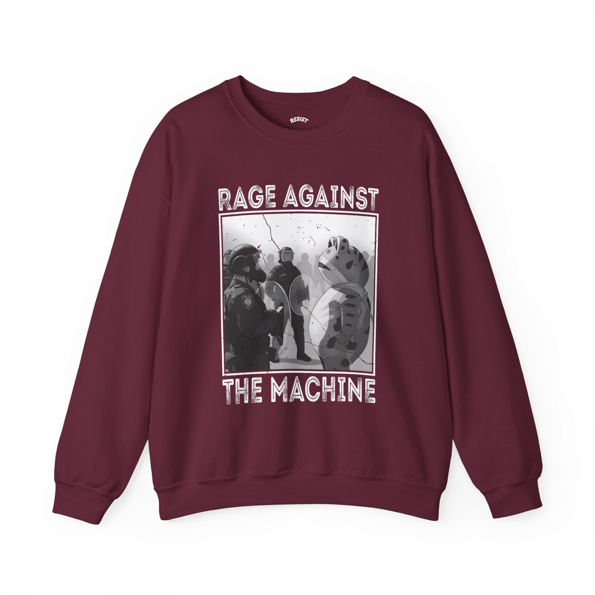 Rage Against The Machine Sweatshirt