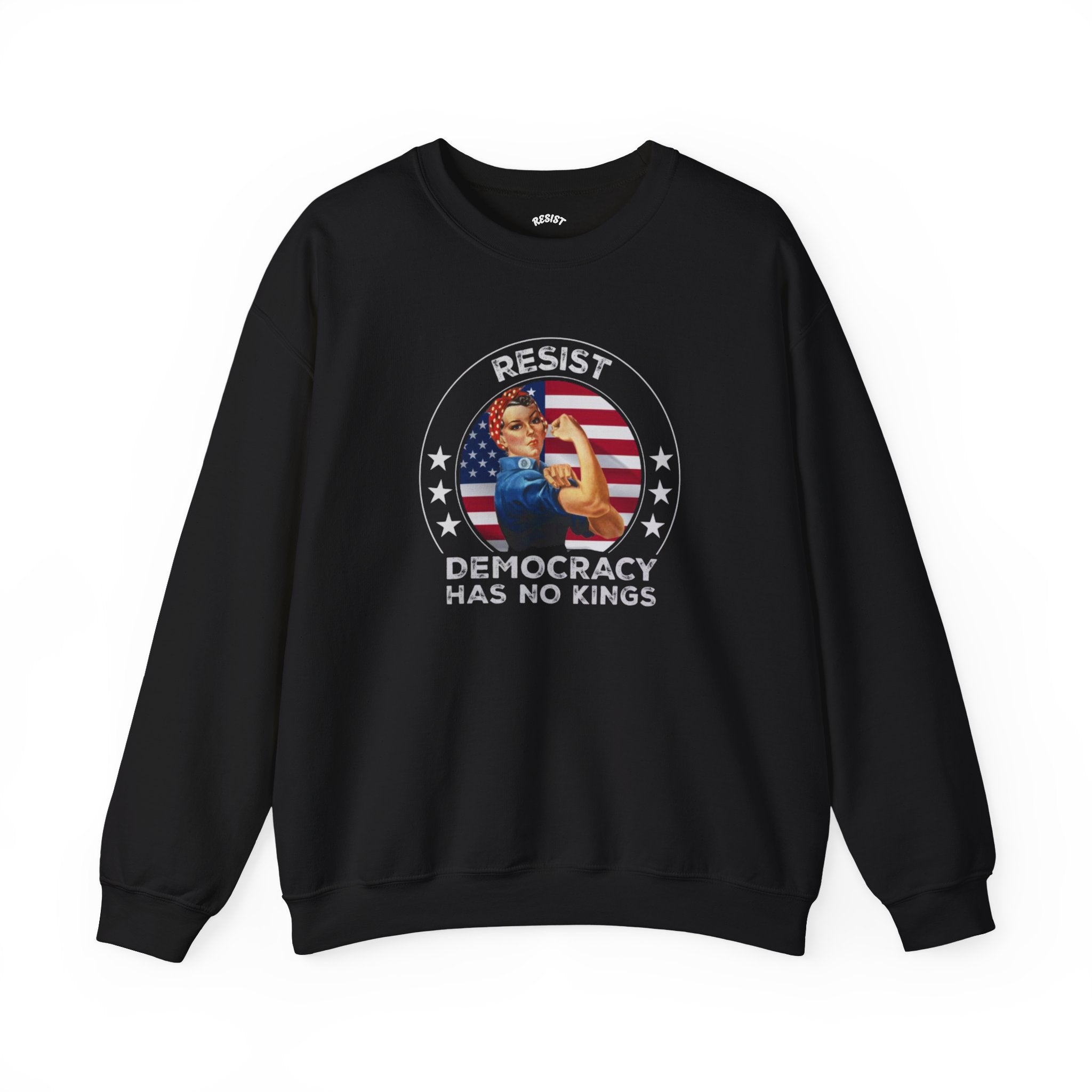 Democracy Resistance Sweatshirt