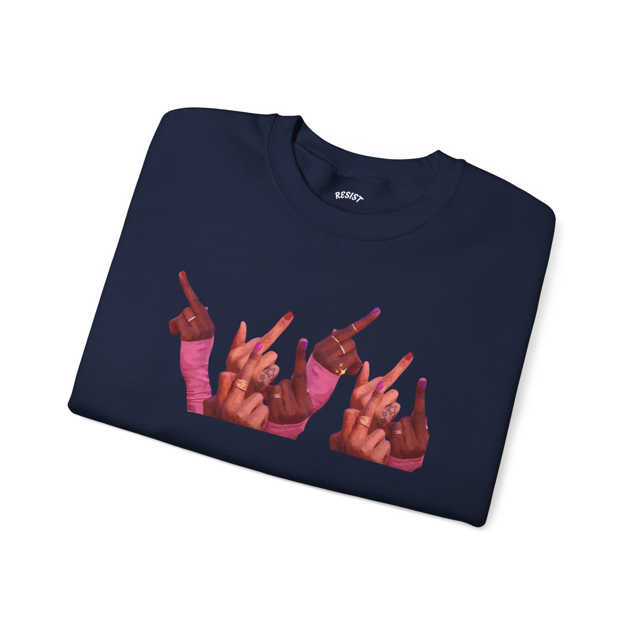 How I Feel Sweatshirt