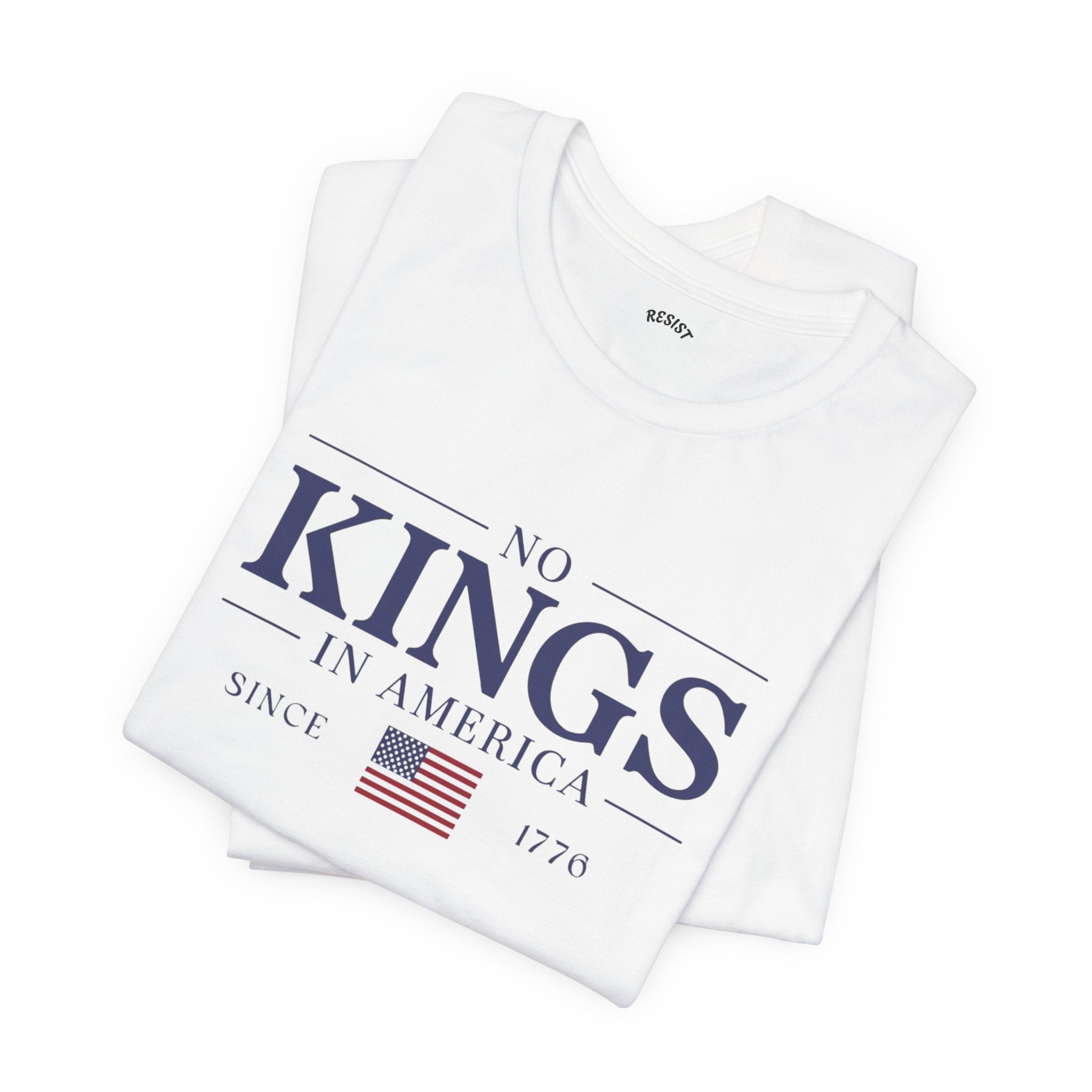 No Kings in America T-Shirt