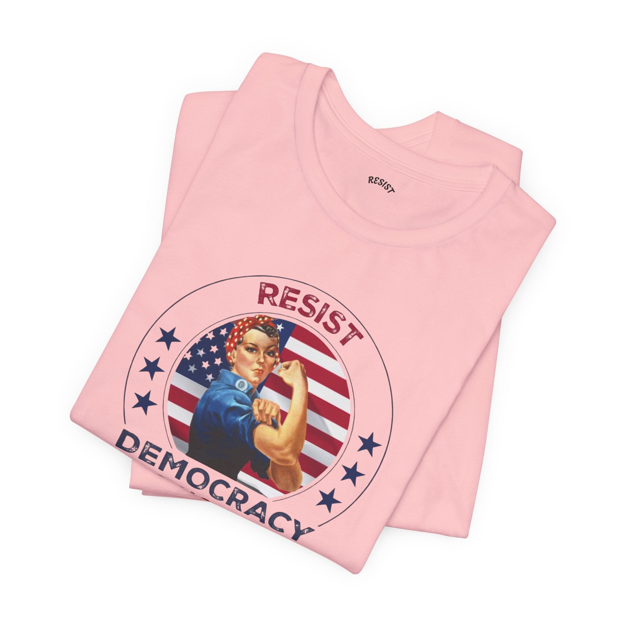 Democracy Resistance T-Shirt