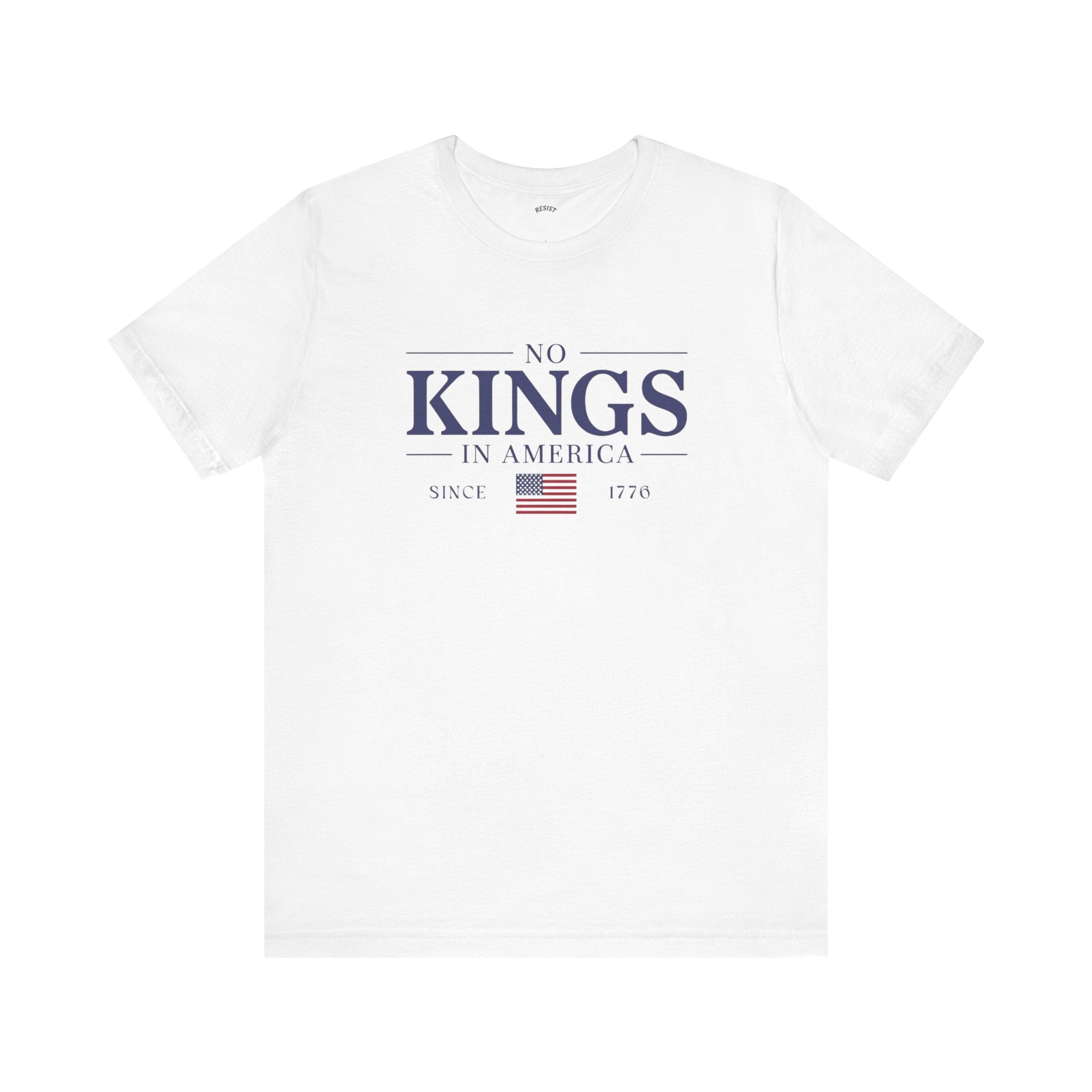 No Kings in America T-Shirt