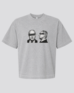 Wanted: War Criminal... Unisex Boxy Tee