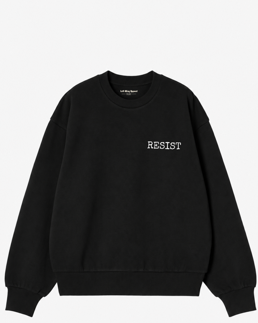 You Are American Crewneck Sweatshirt