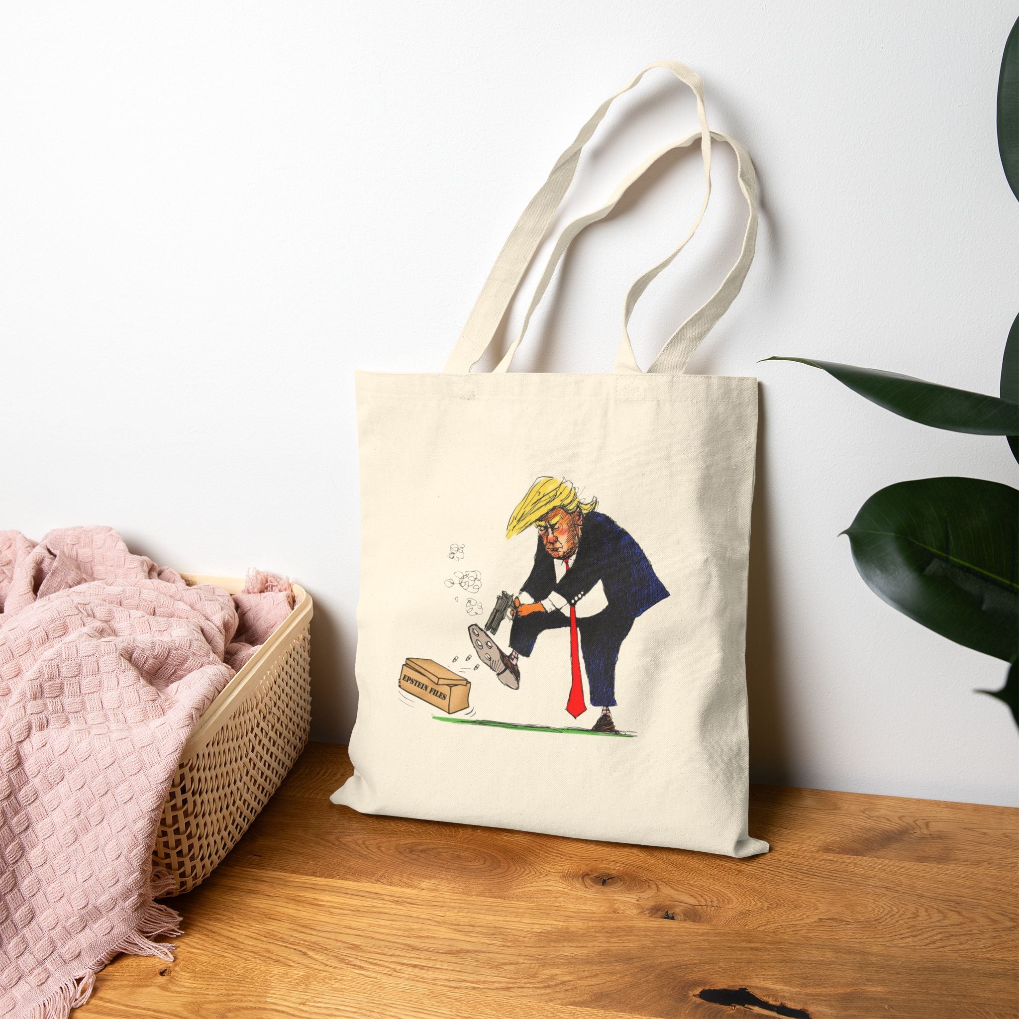 So Close Tote Bag