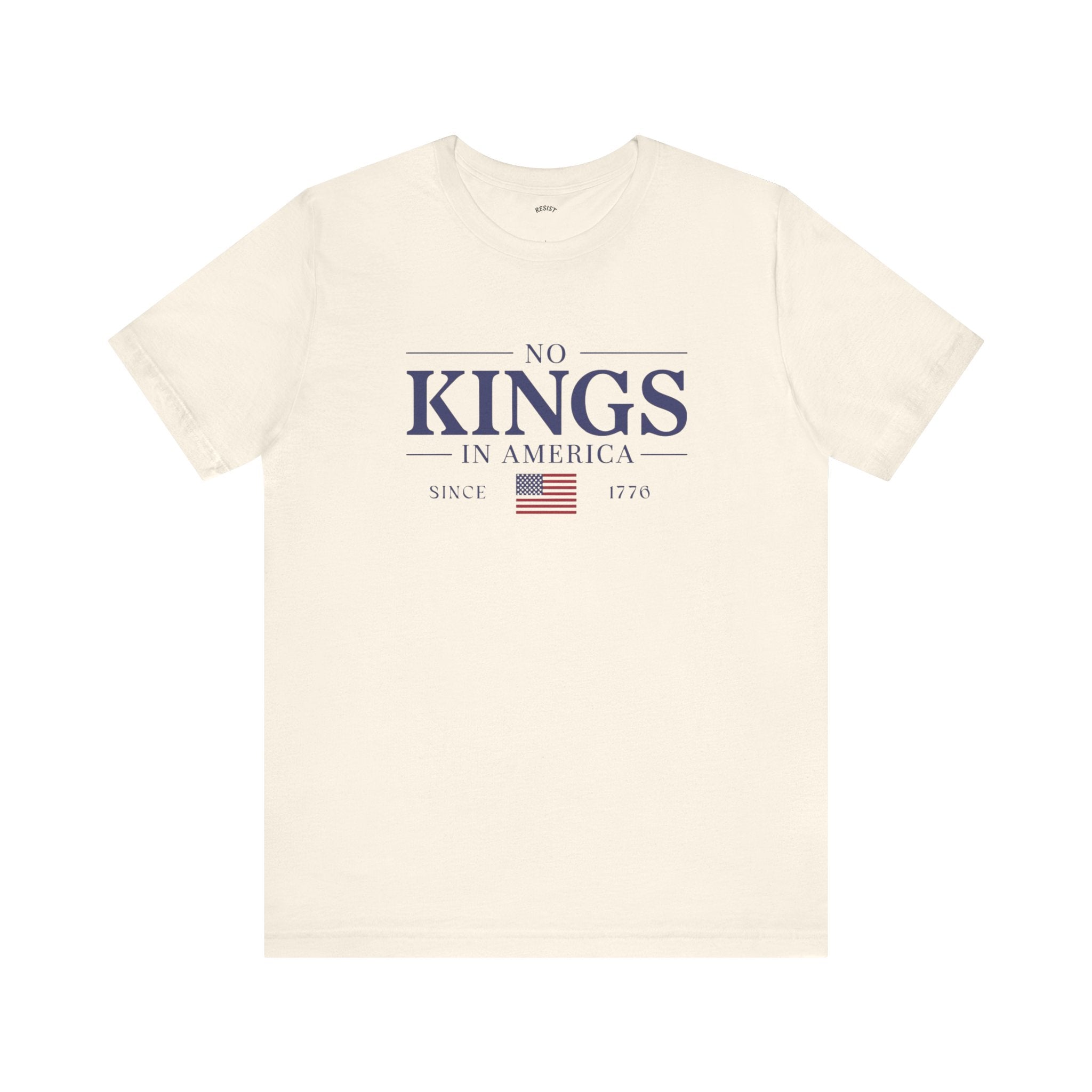 No Kings in America T-Shirt