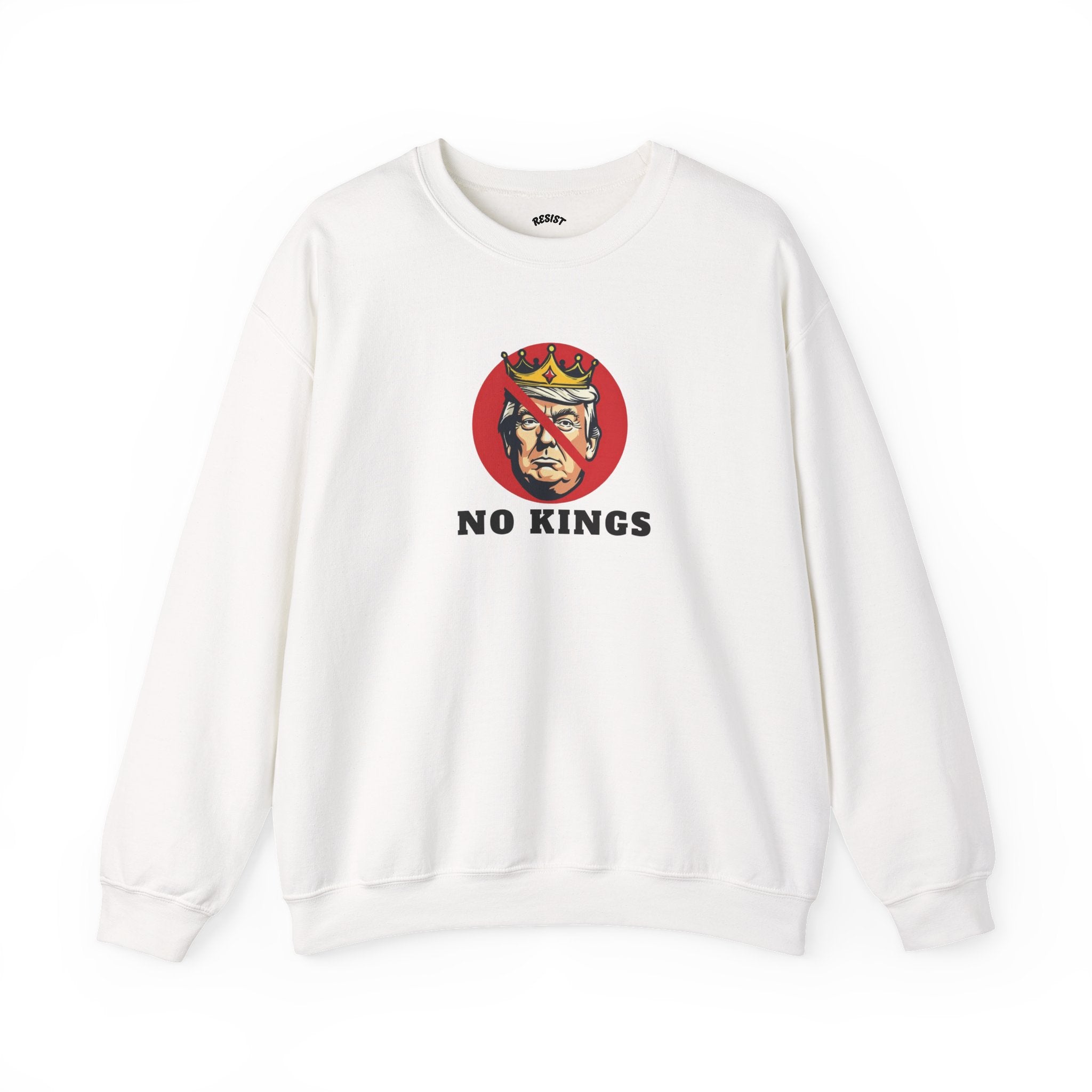 No Kings Sweatshirt