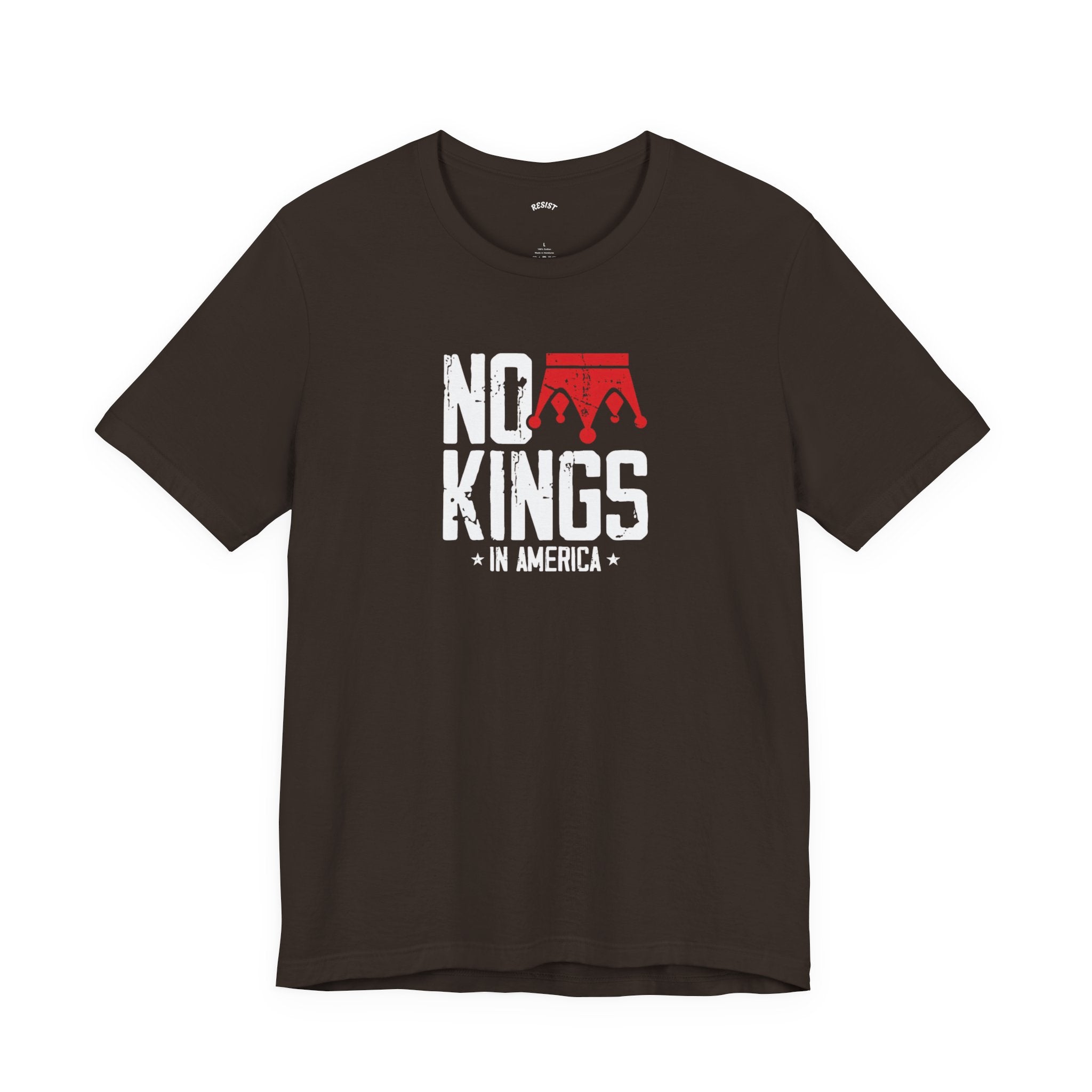 No Kings in America T-Shirt
