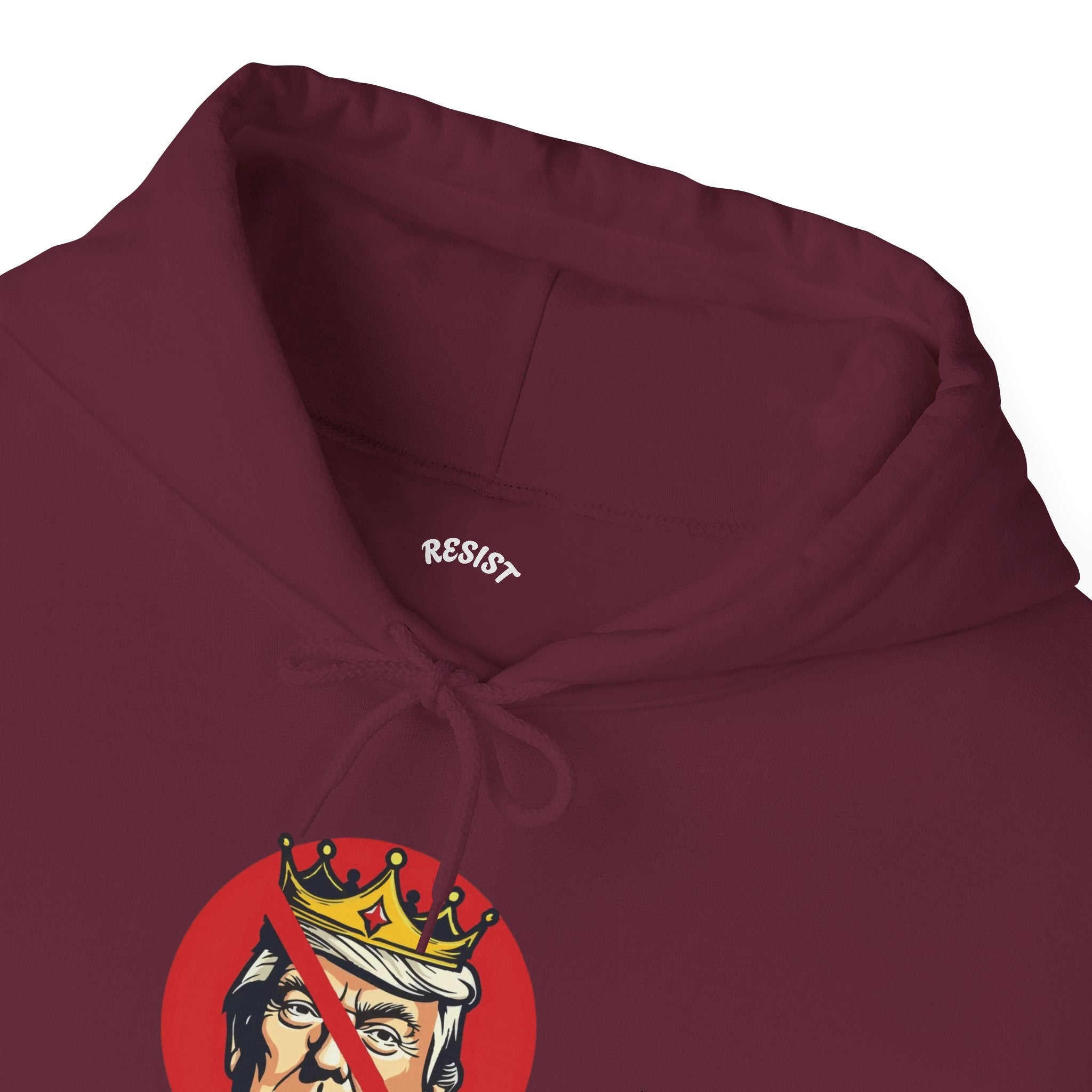No Kings Hoodie