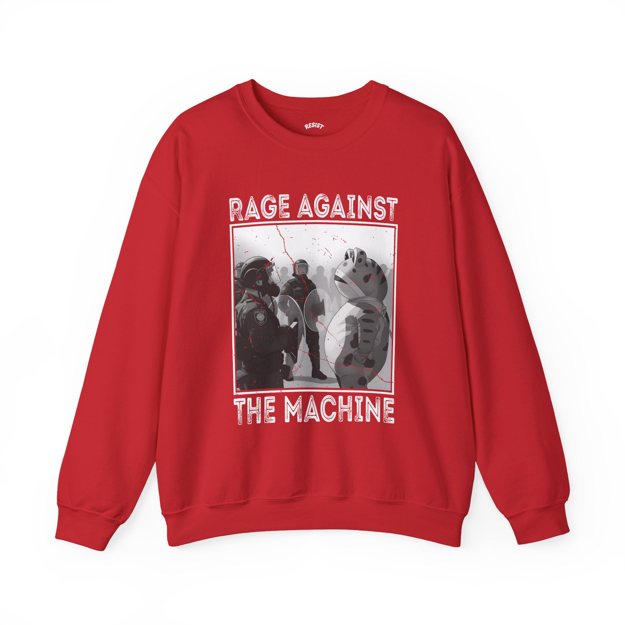 Rage Against The Machine Sweatshirt