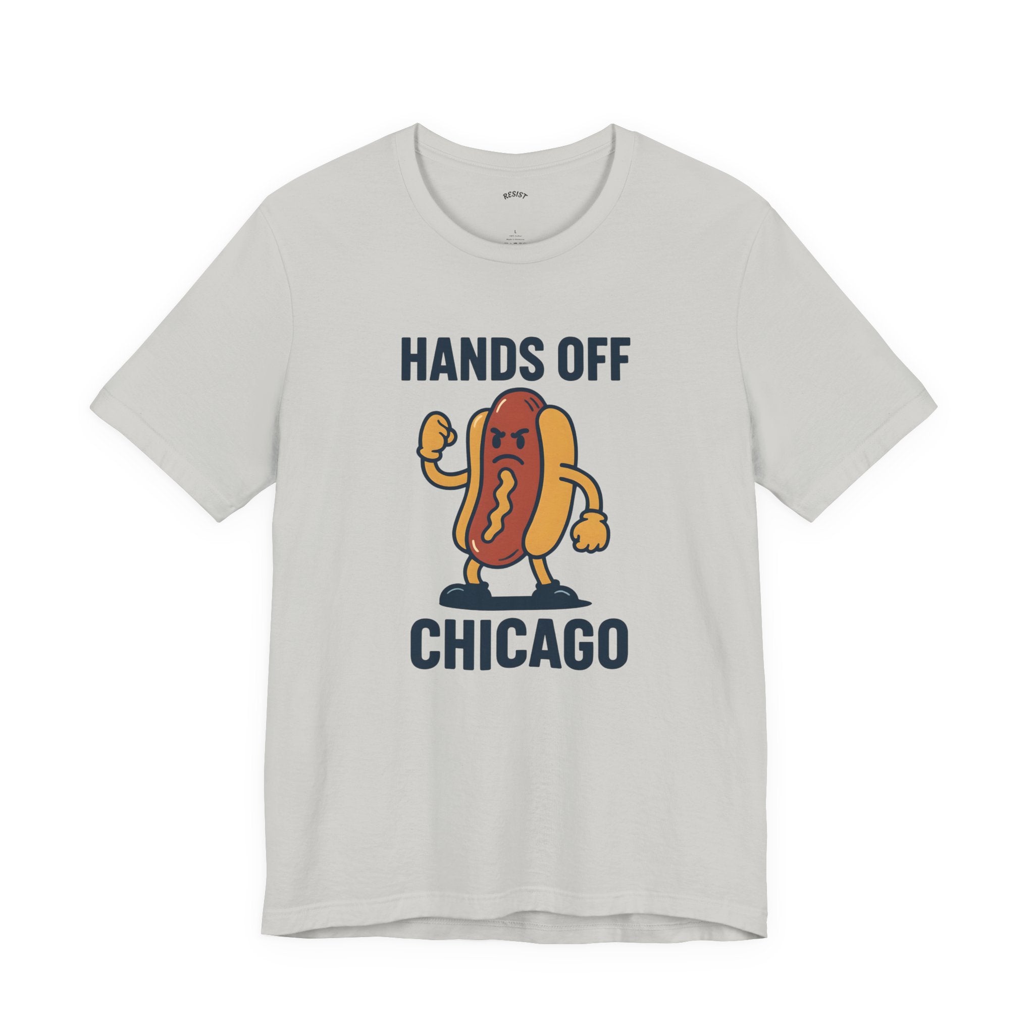 Hands Off Chicago T-Shirt